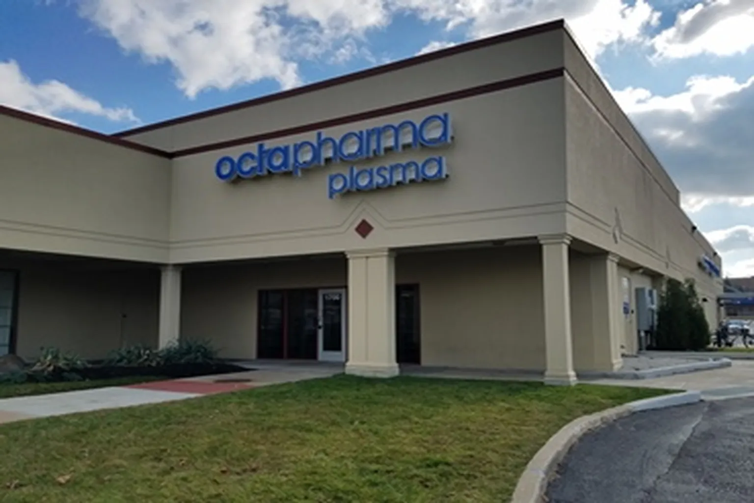 Octapharma Plasma Erie in Erie, Pennsylvania