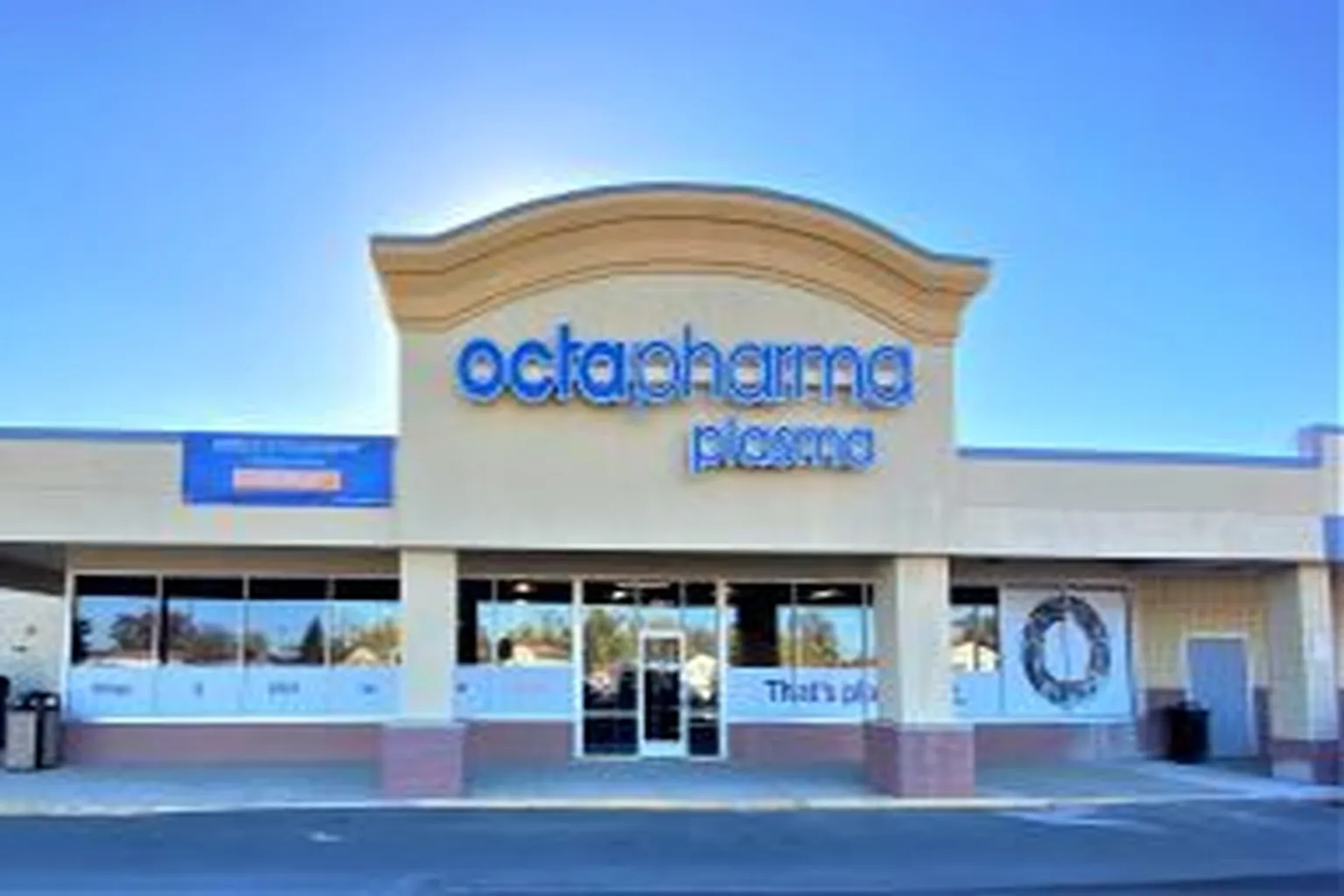 Octapharma Plasma Audubon in New Jersey, 8106 - Main Image