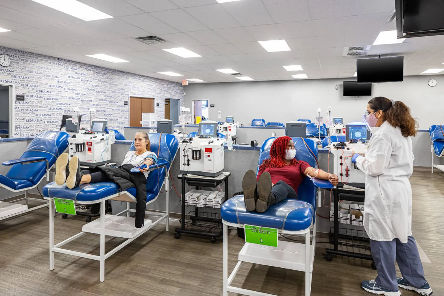 KEDPLASMA Goodyear in Goodyear, Arizona - Main Image