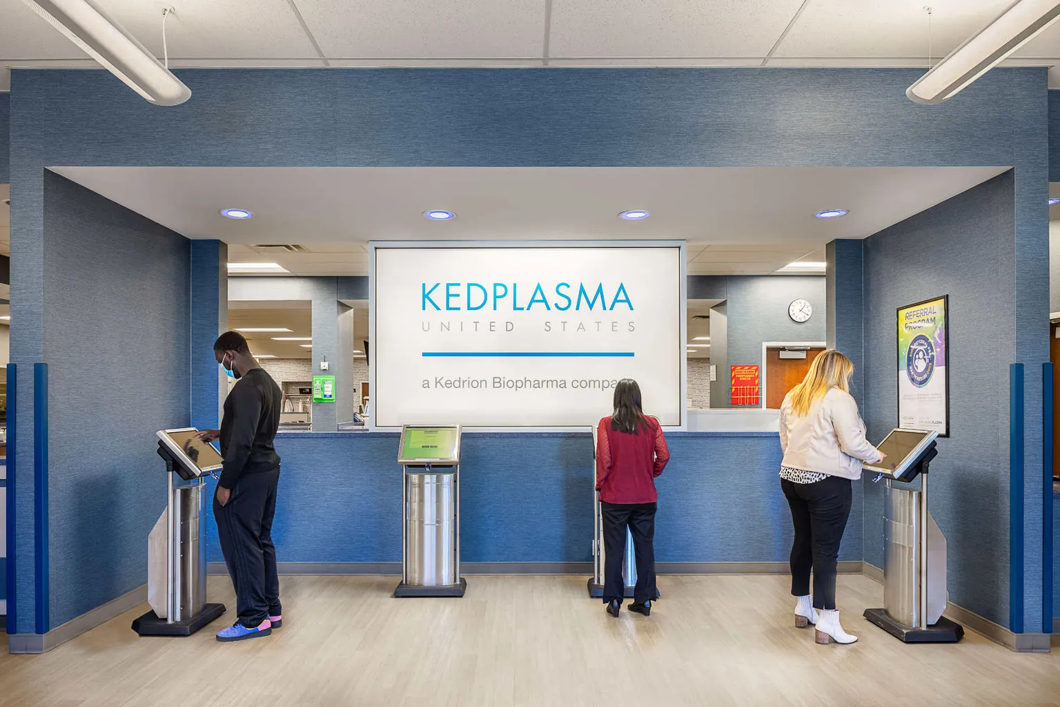 KEDPLASMA El Paso in El Paso, Texas - Main Image