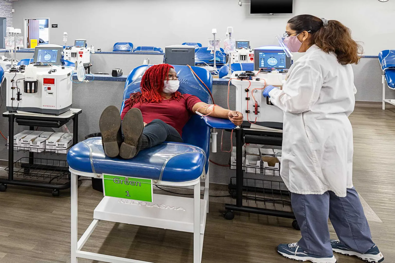 KEDPLASMA Pasadena in Pasadena, Texas - Main Image