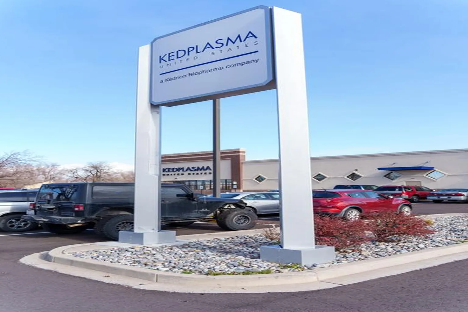 KEDPLASMA Youngstown in Youngstown, Ohio