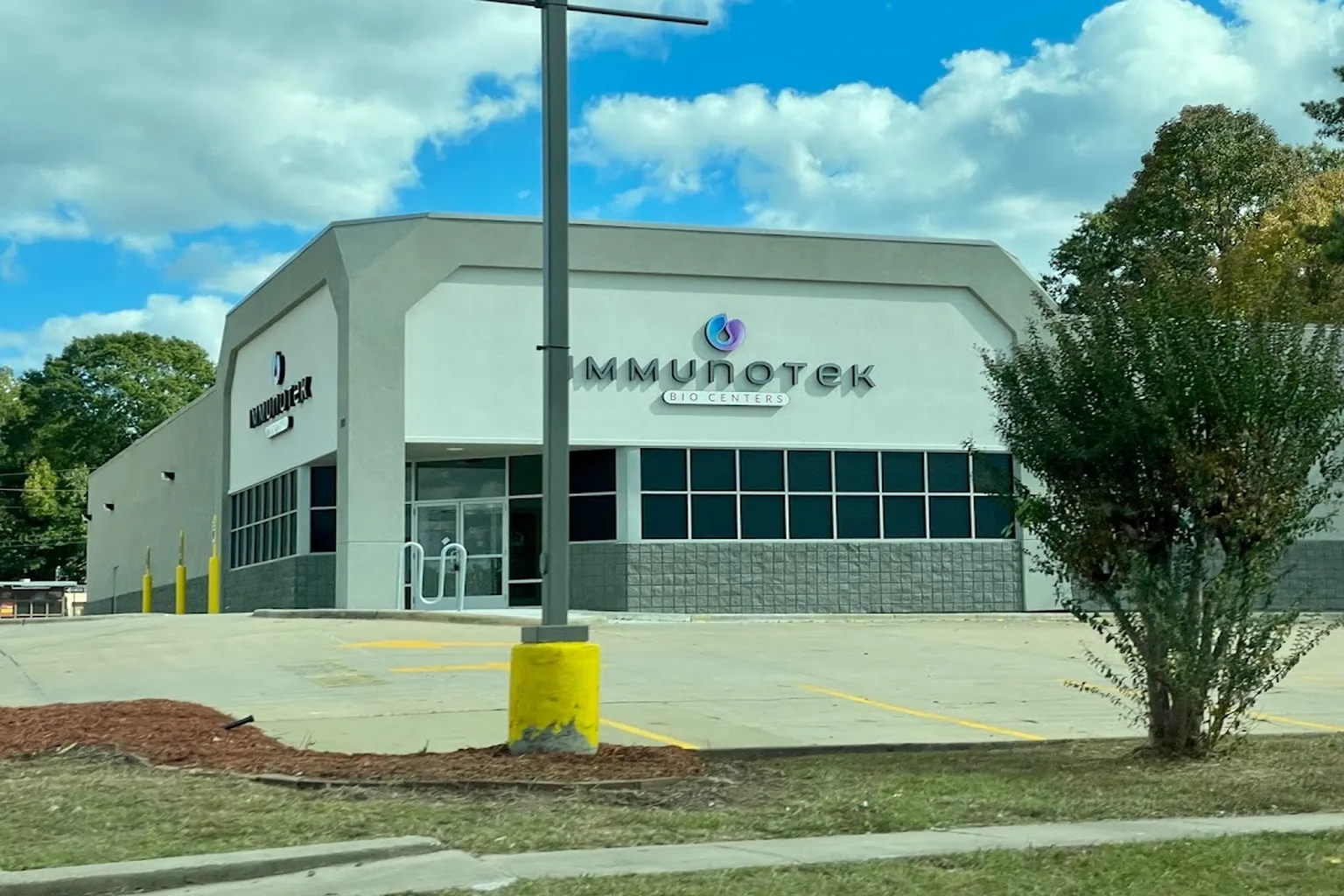 ImmunoTek Plasma Ruston in Ruston, Louisiana - Main Image
