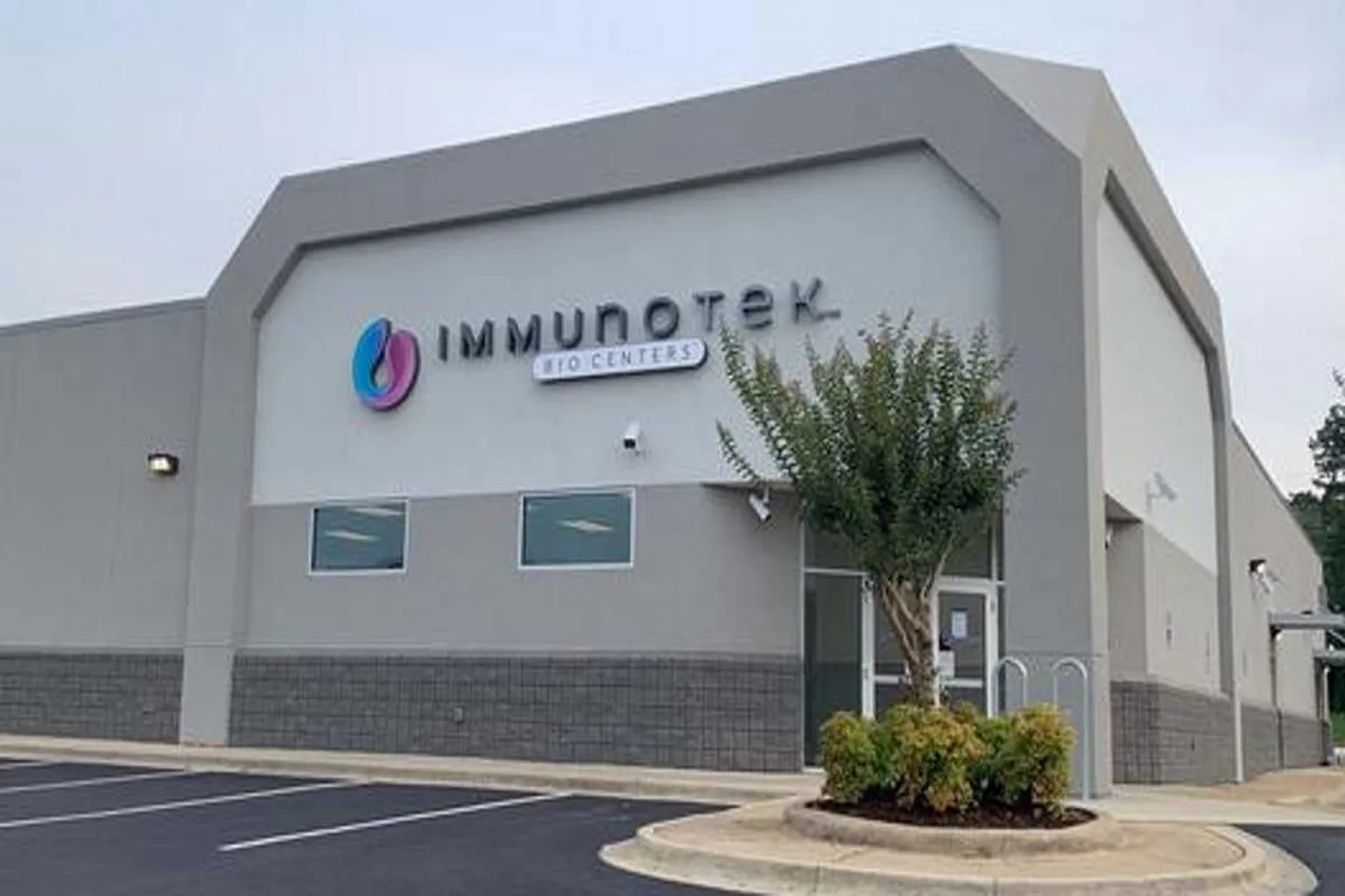 ImmunoTek Plasma Greensboro in Greensboro, North Carolina - Main Image