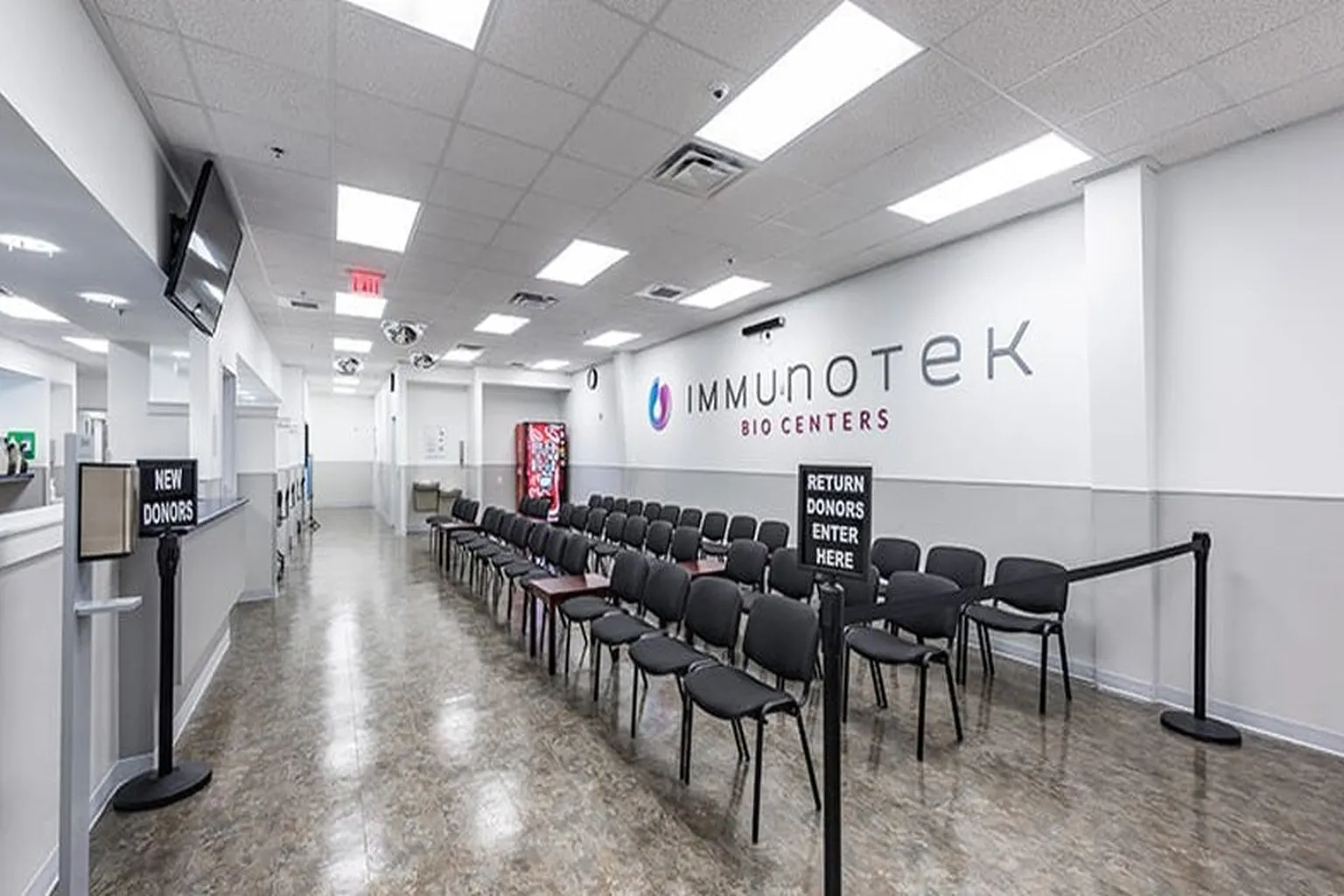 ImmunoTek Bio Centers Jeffersonville in Jeffersonville, Indiana - Main Image