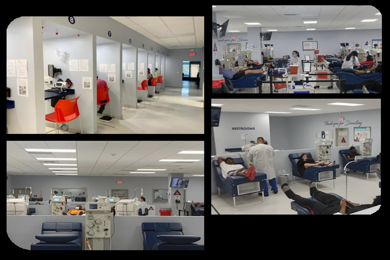 Hemarus Plasma Lauderhill LLC Lauderhill in Lauderhill, Florida - Main Image