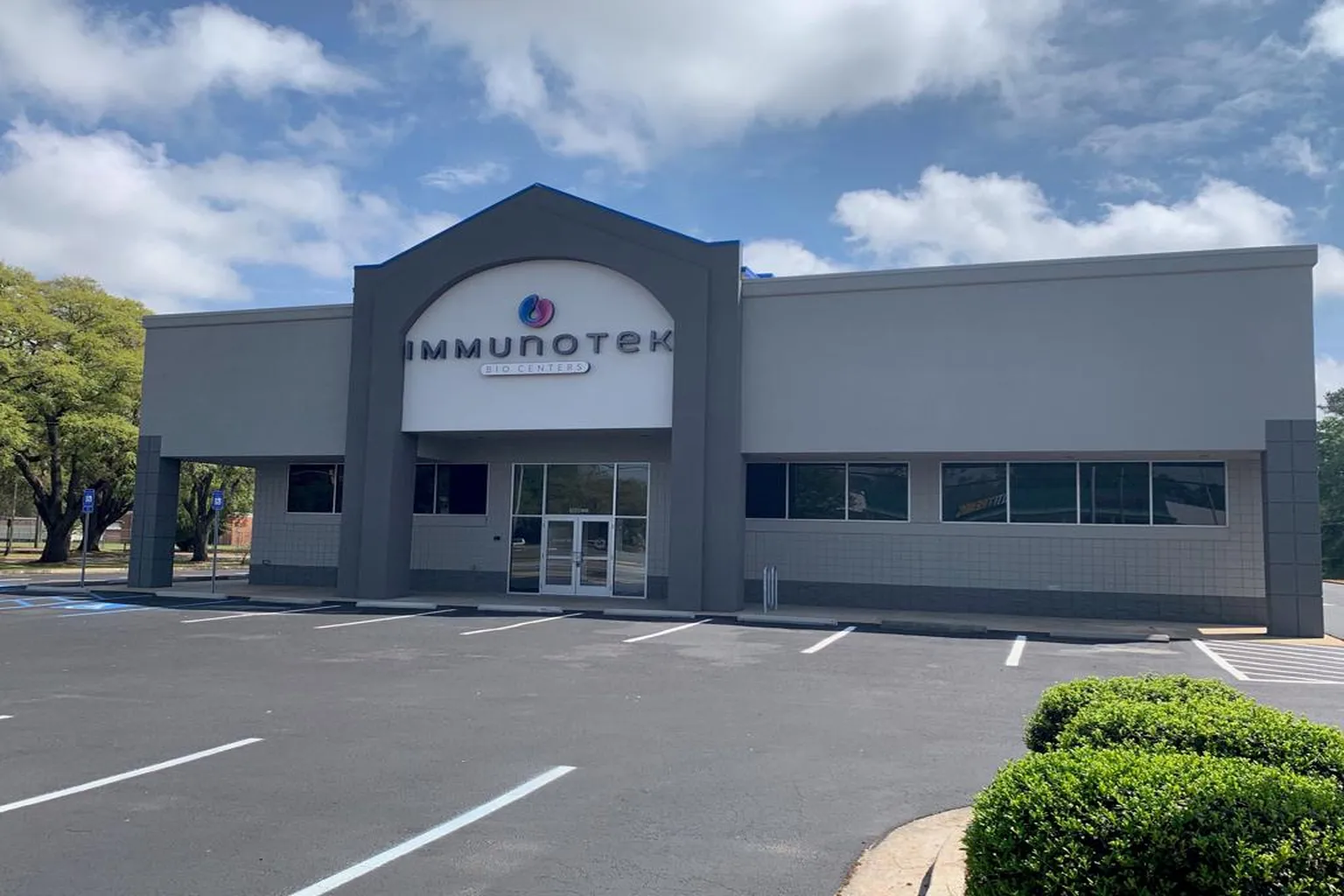 ImmunoTek Bio Centers Albany in Albany, Georgia - Main Image