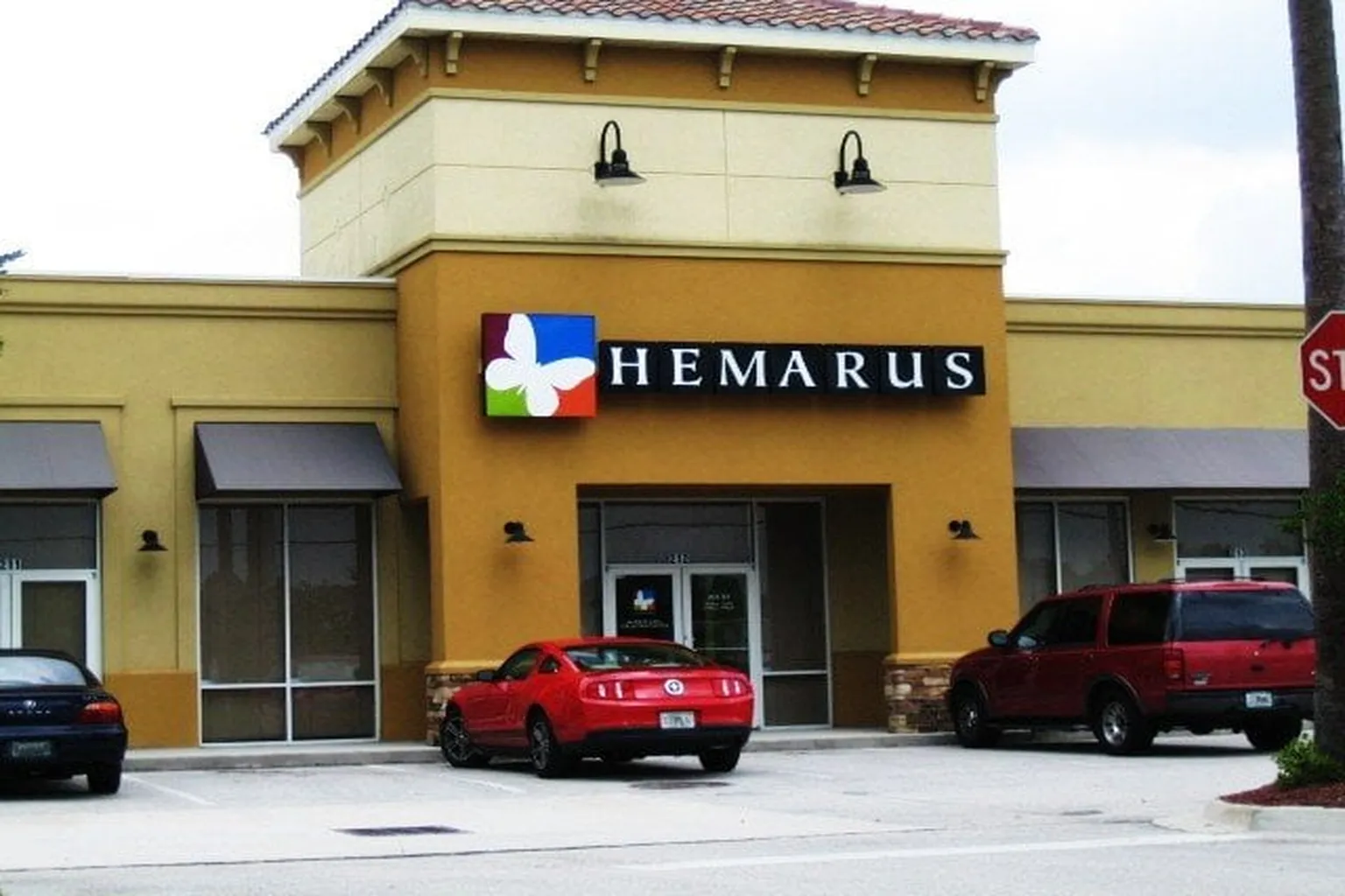 Hemarus Plasma Donation Center Jacksonville in Jacksonville, Florida - Main Image