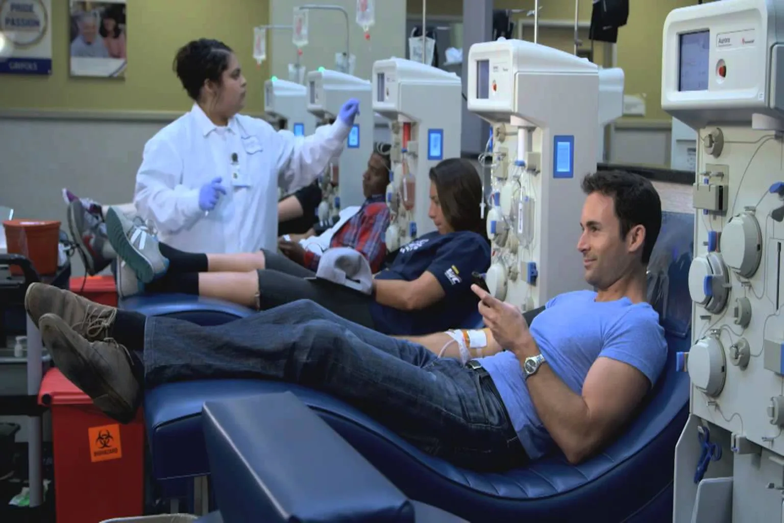 Grifols Talecris Plasma Donation Center North Las Vegas in North Las Vegas, Nevada