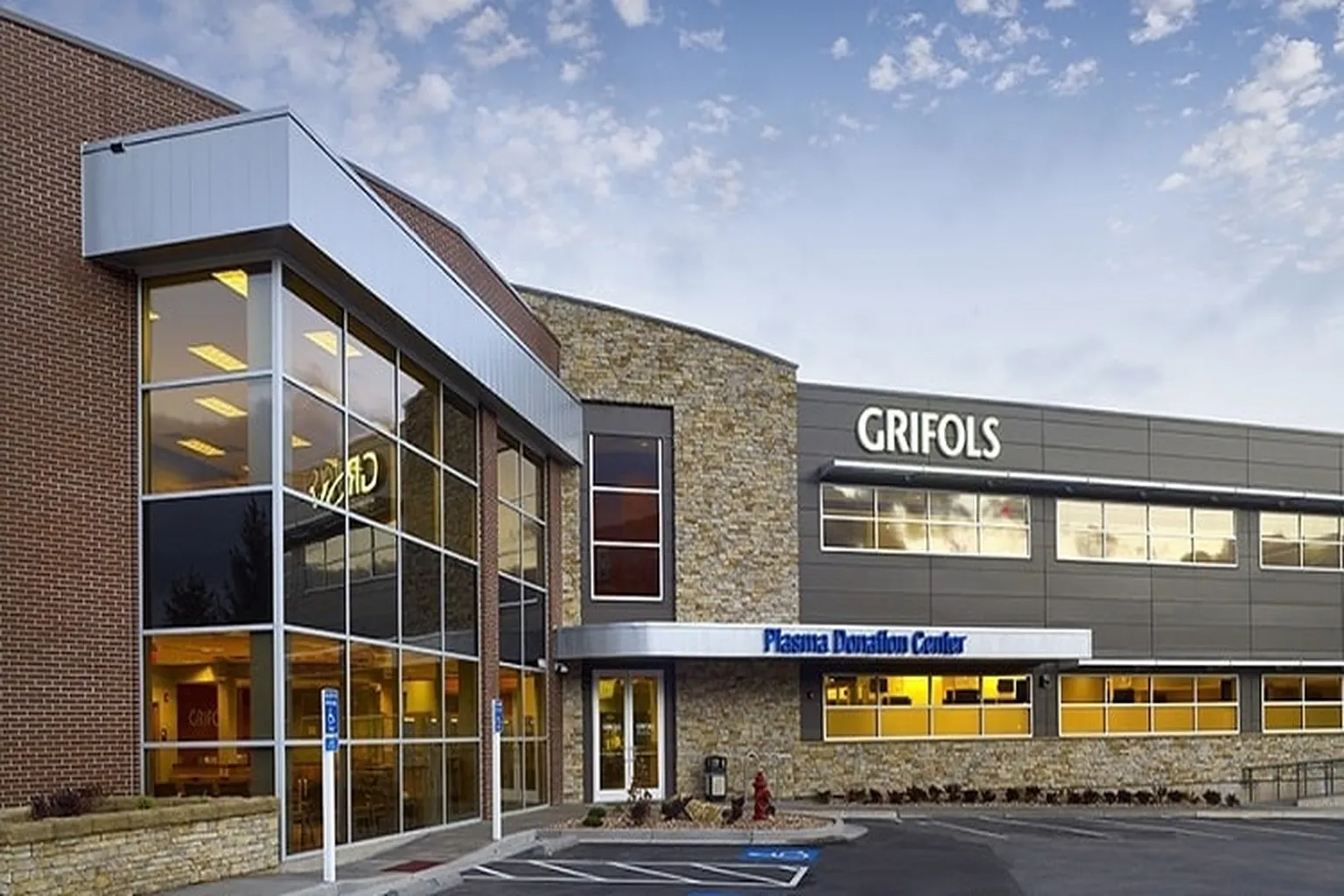 Grifols Talecris Plasma Donation Center Provo in Provo, Utah