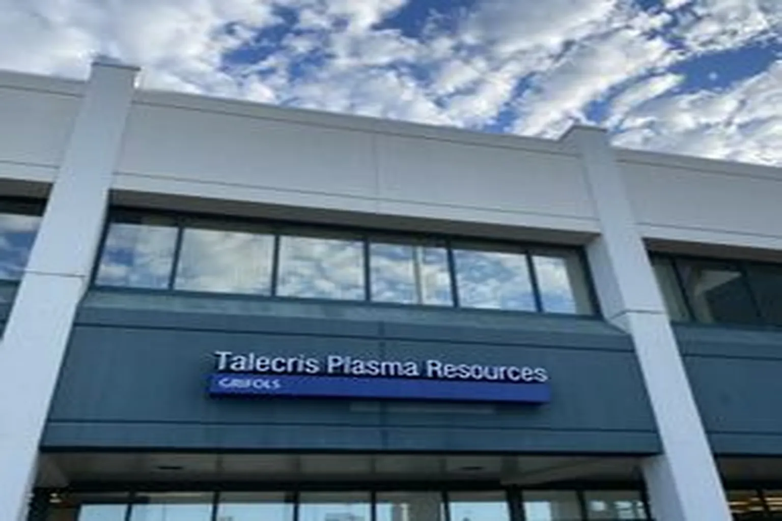 Grifols Talecris Plasma Donation Center Moorhead in Moorhead, Minnesota