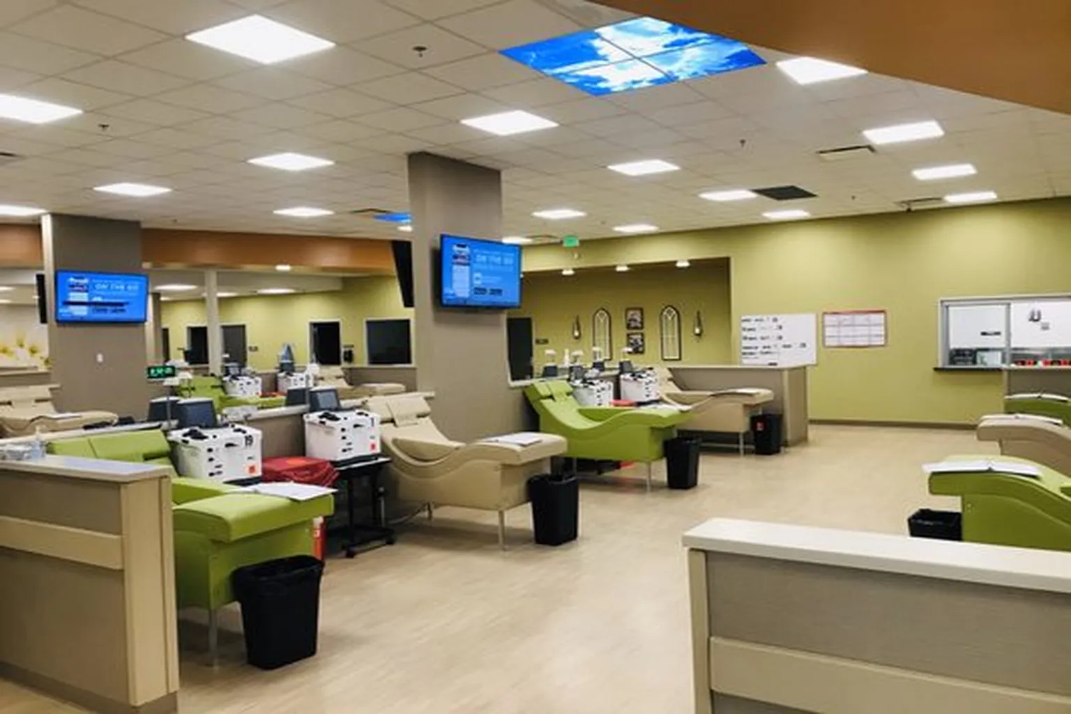 Grifols Plasma Donation Center Moreno Valley in Moreno Valley, California