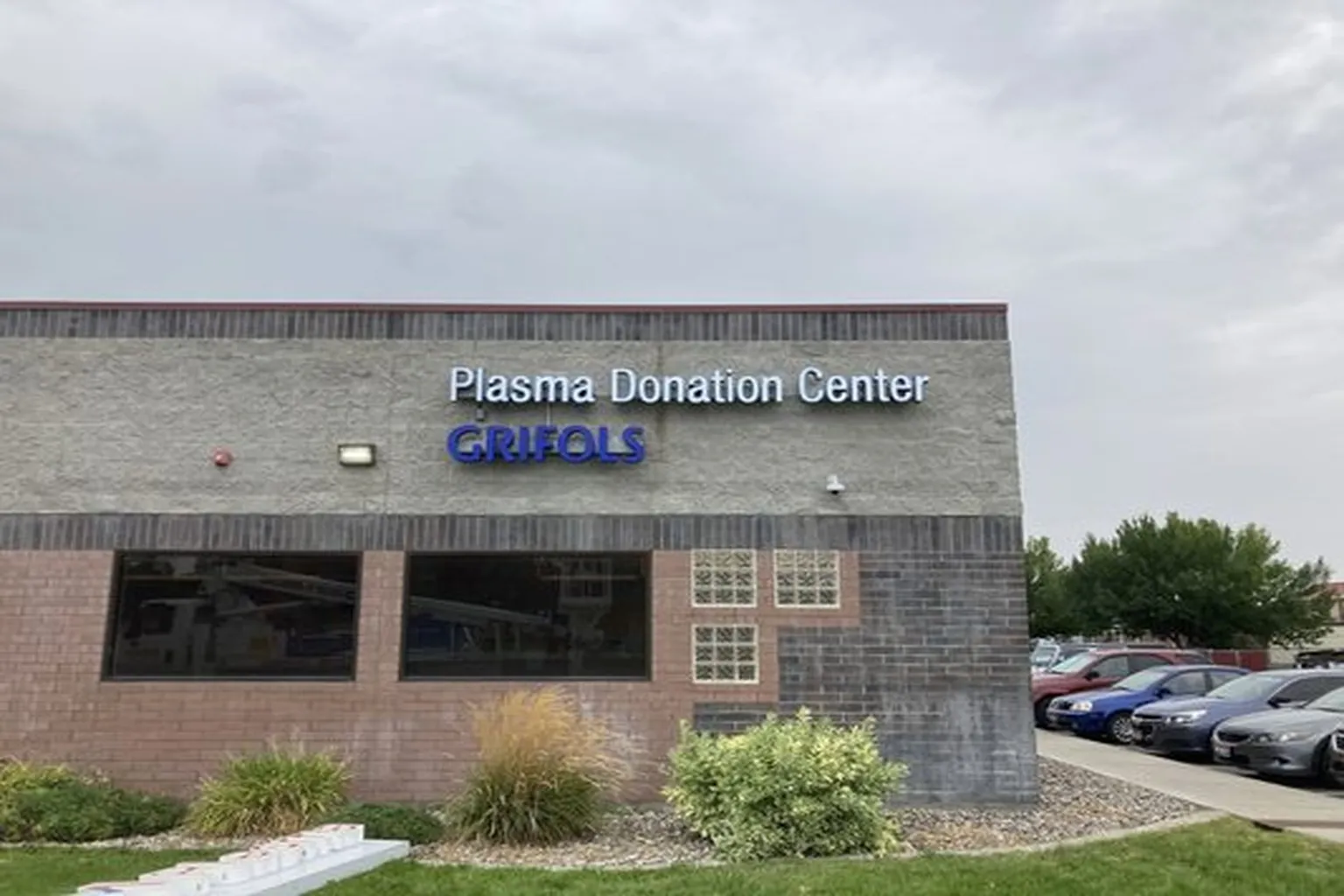 Grifols Plasma Donation Center Twin Falls in Twin Falls, Idaho