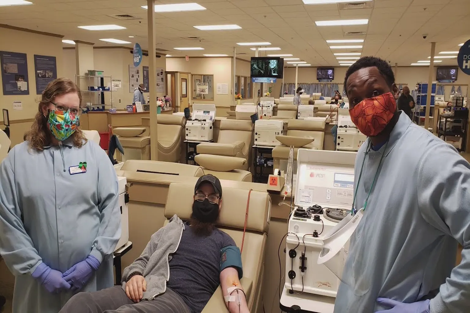 Grifols Plasma Donation Center Chattanooga in Chattanooga, Tennessee - Main Image
