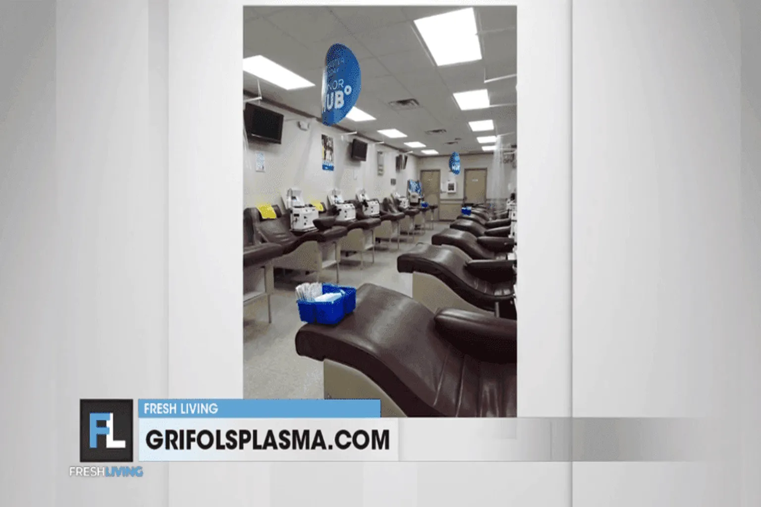 Grifols Plasma Donation Center Knoxville in Knoxville, Tennessee