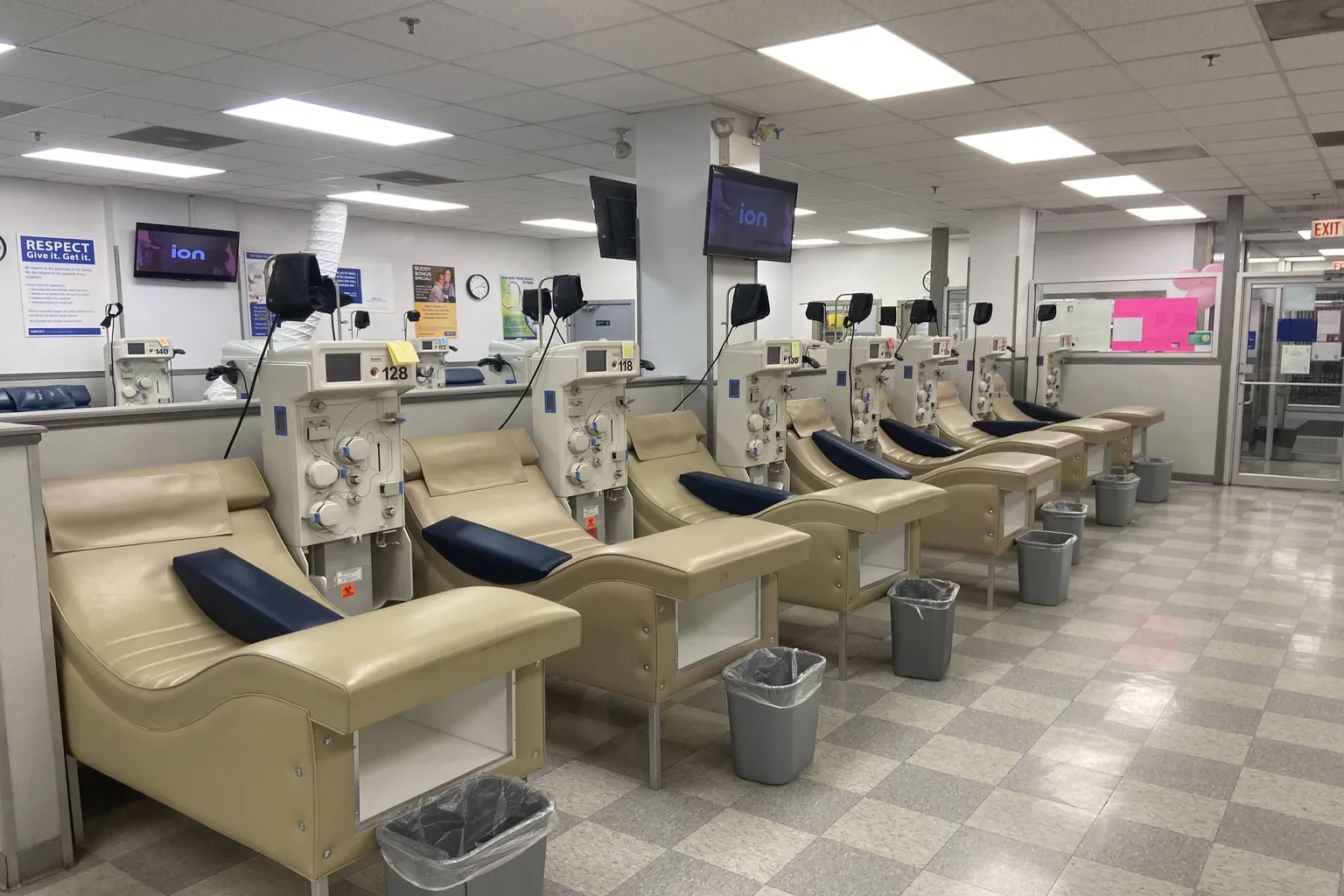 Grifols Plasma Center Chicago in Chicago, Illinois