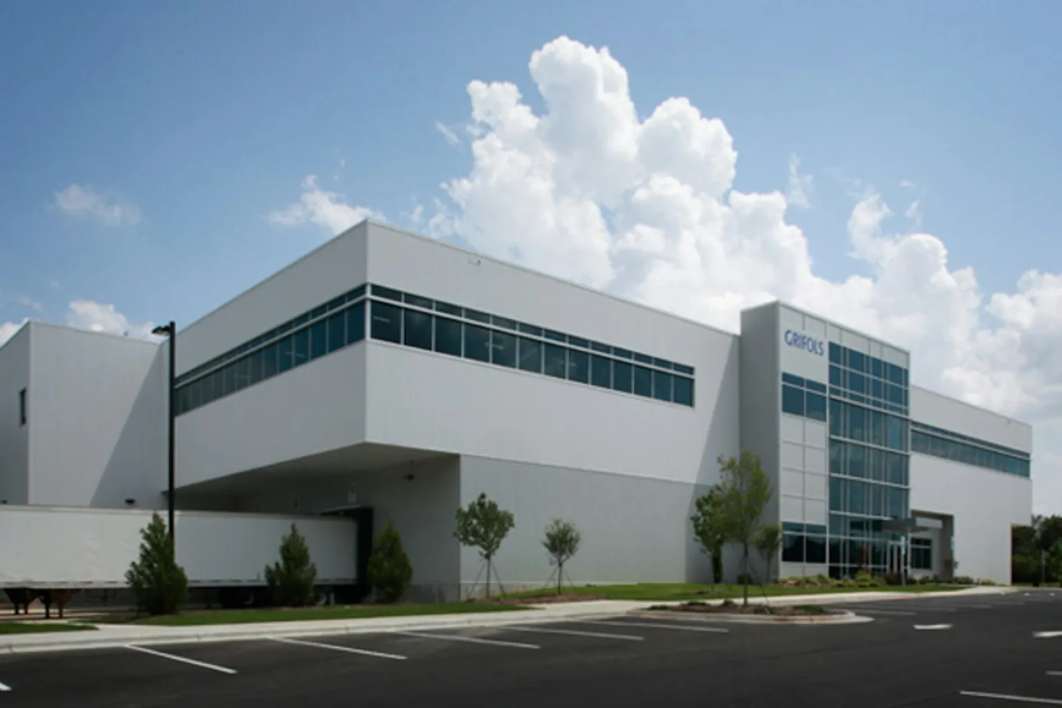 Grifols Plasma Center Houston in Houston, Texas