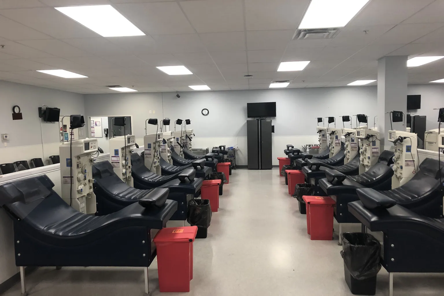 Grifols Interstate Blood Bank St. Louis in St. Louis, Missouri