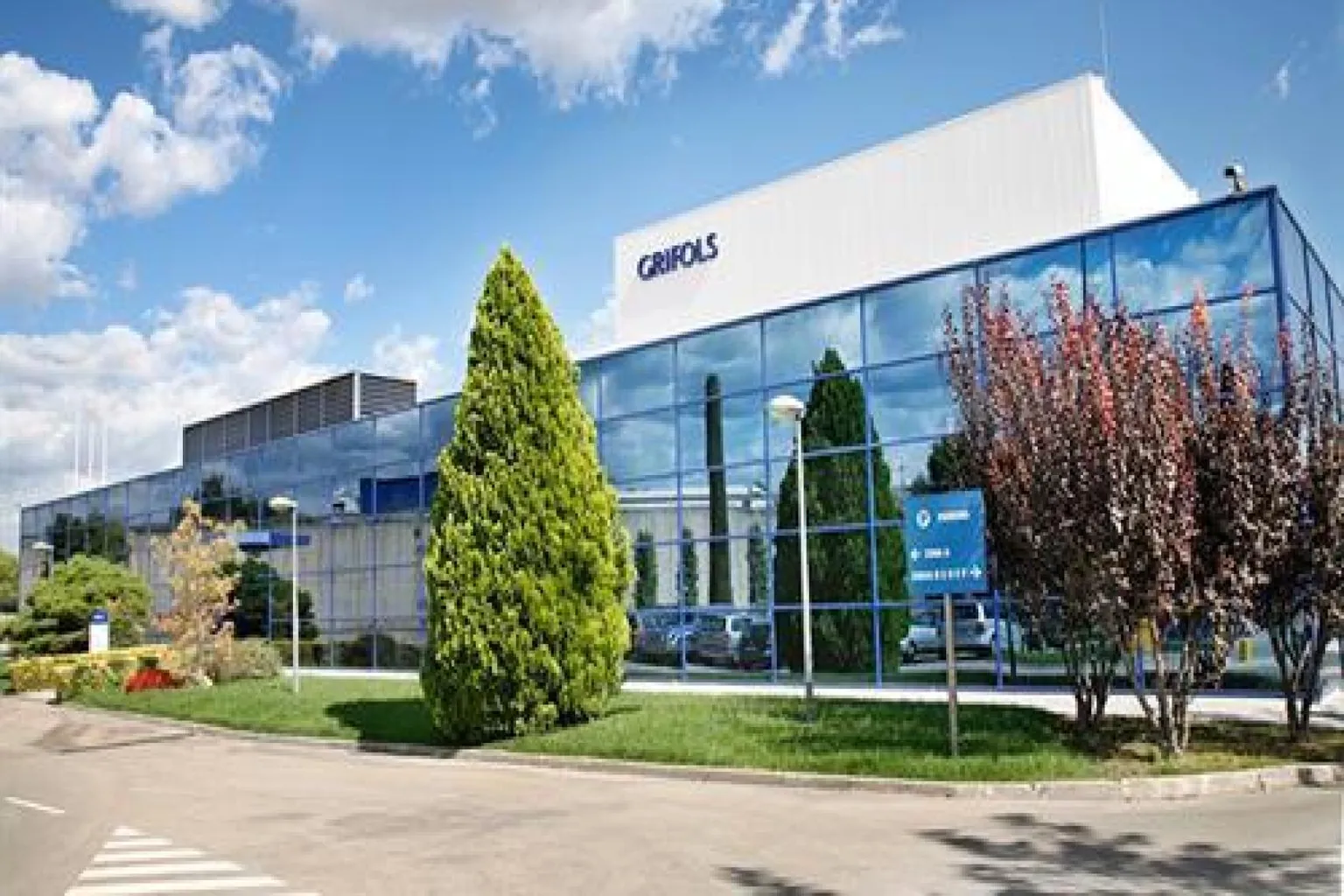 Grifols Immunotek Decatur in Decatur, Alabama