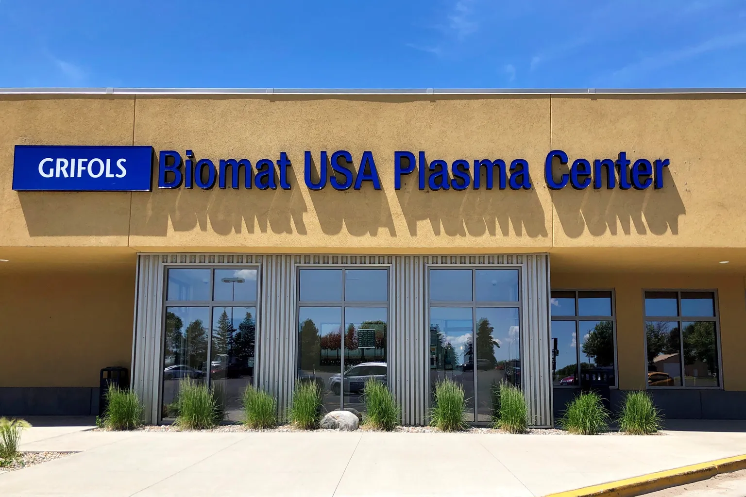 Grifols Biomat USA San Diego in San Diego, California
