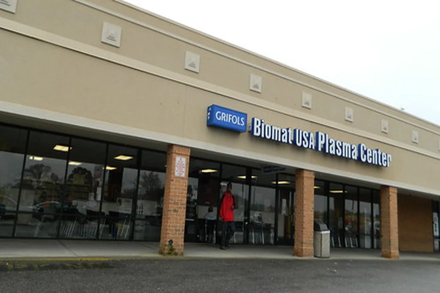 Grifols Biomat USA Sparks in Sparks, Nevada