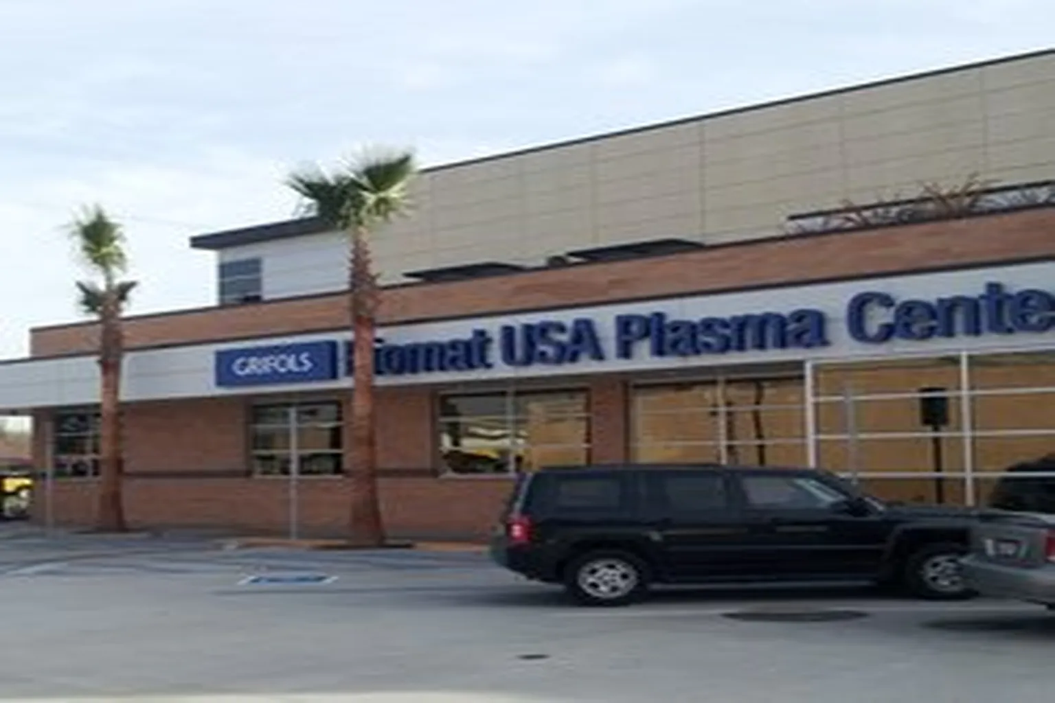 Grifols Biomat USA Bellflower in Bellflower, California
