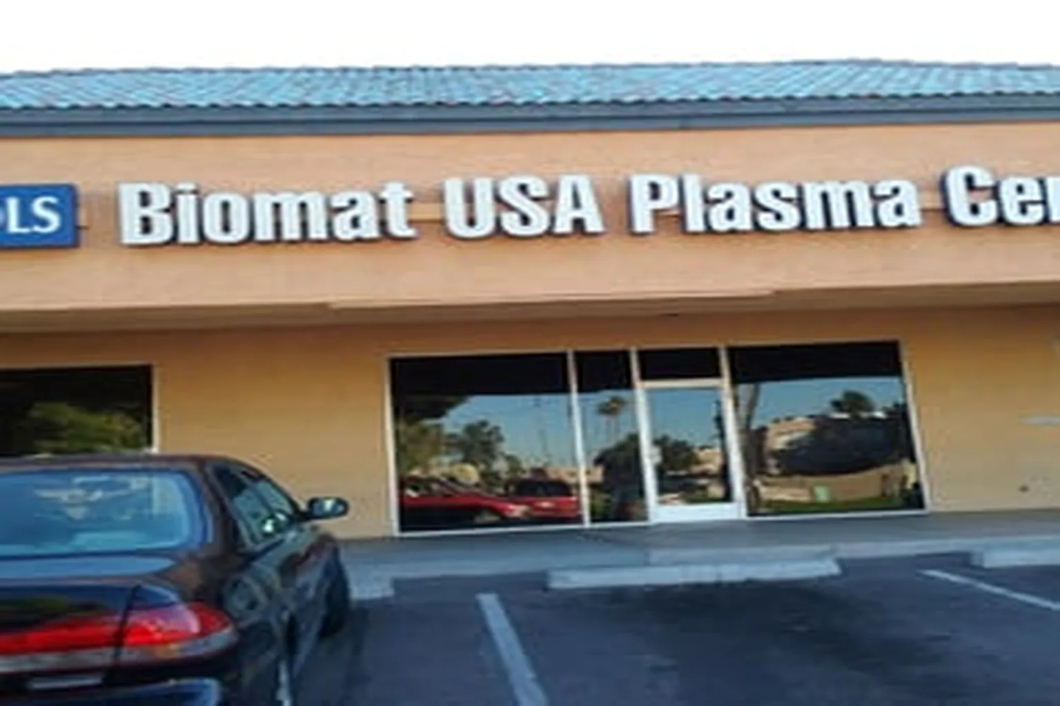 Grifols Biomat USA Mesa in Mesa, Arizona