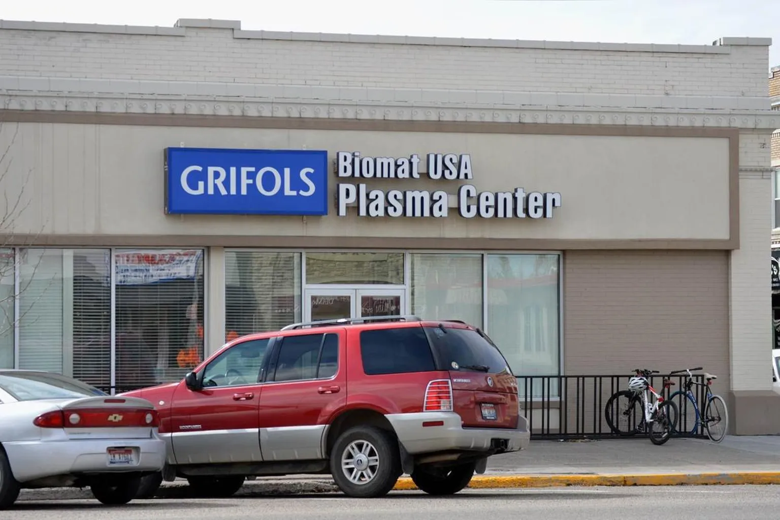 Grifols Biomat USA Rexburg in Rexburg, Idaho