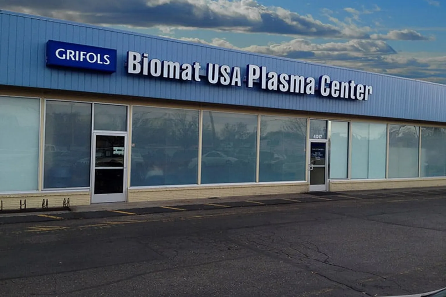 Grifols Biomat USA Boise in Boise, Idaho