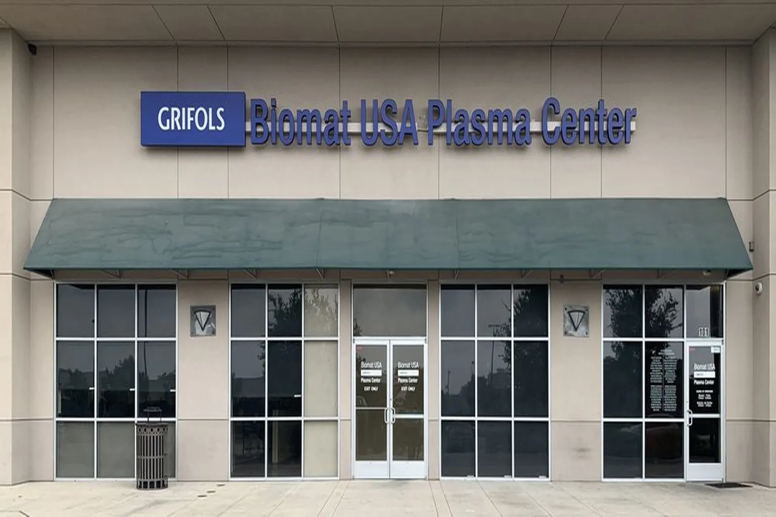 Grifols Biomat USA San Antonio in San Antonio, Texas - Main Image