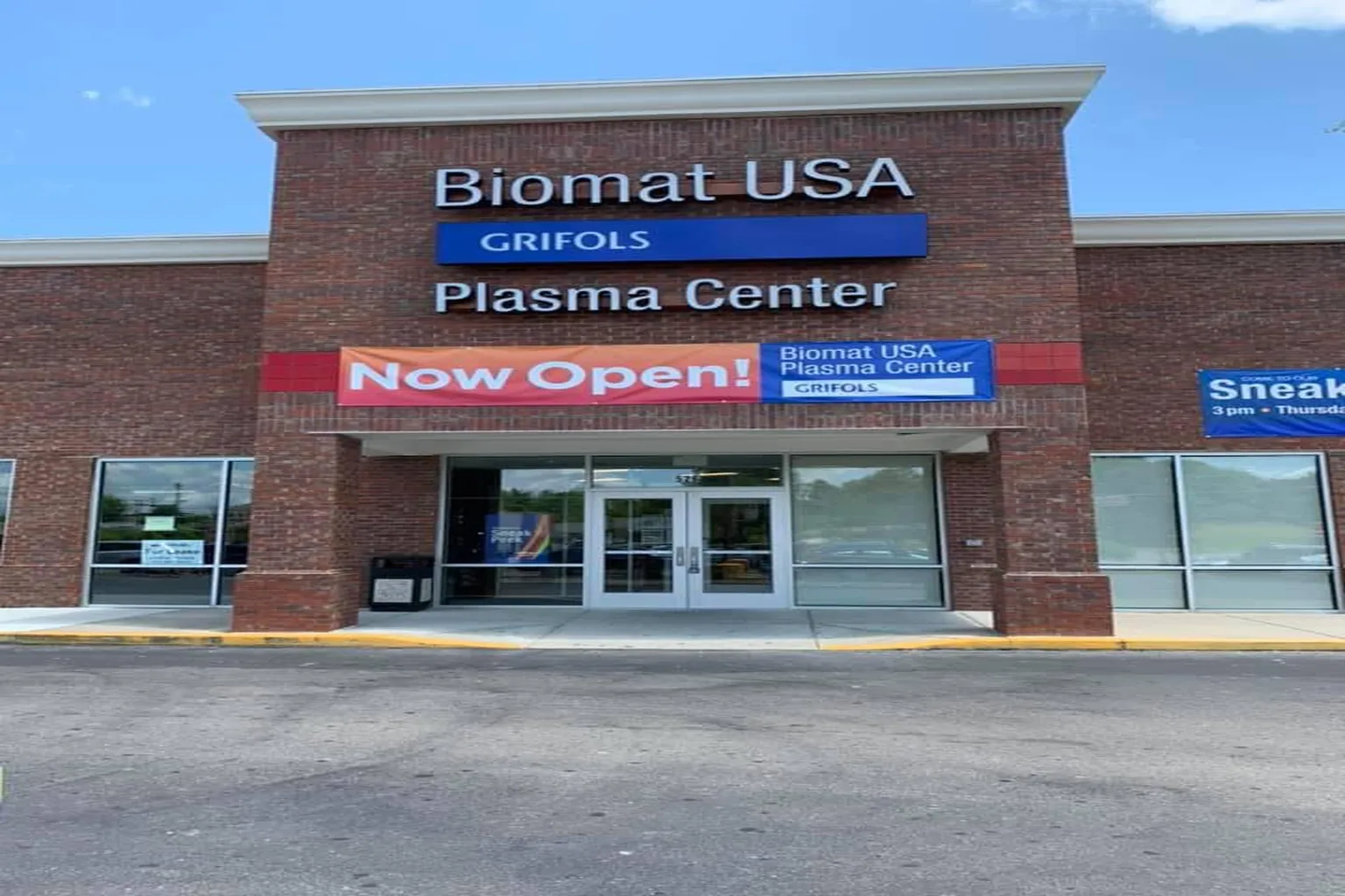 Grifols Biomat USA Chicago in Chicago, Illinois