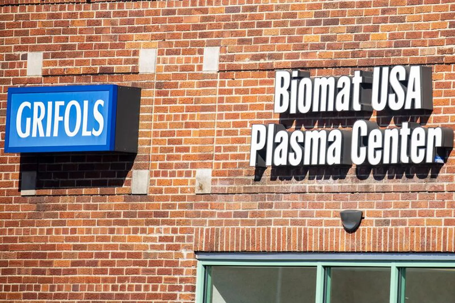 Grifols Biomat USA Kalamazoo in Kalamazoo, Michigan