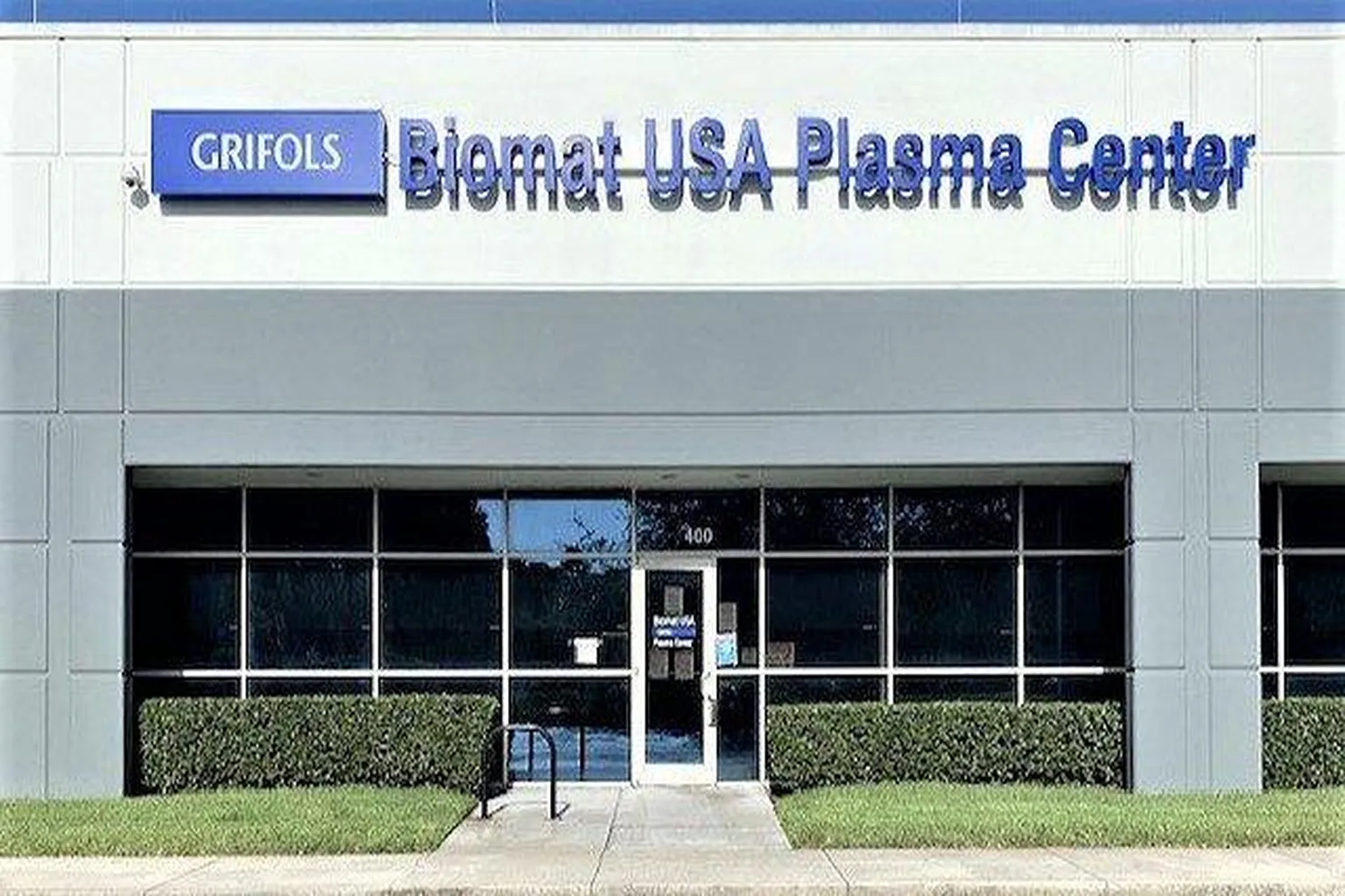 Grifols Biomat USA Kissimmee in Kissimmee, Florida