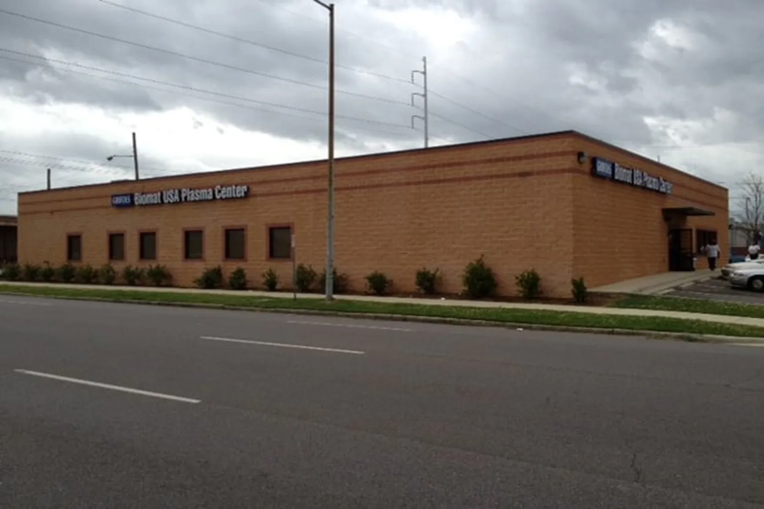 Grifols Biomat USA Birmingham in Birmingham, Alabama - Main Image