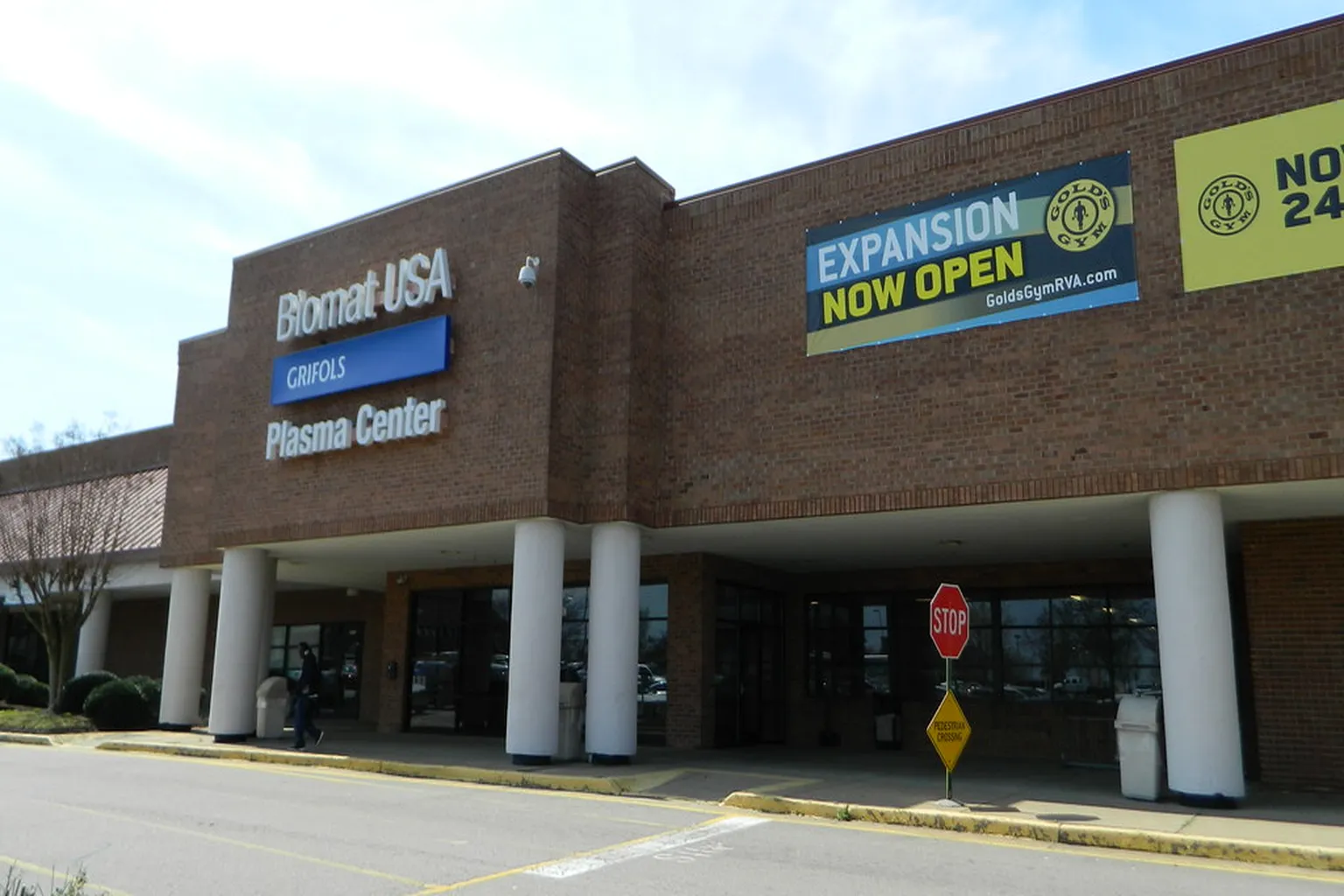 Grifols Biomat USA Richmond in Richmond, Virginia - Main Image