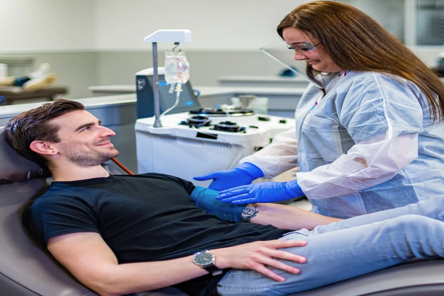 Freedom Plasma Nacogdoches in Nacogdoches, Texas - Main Image