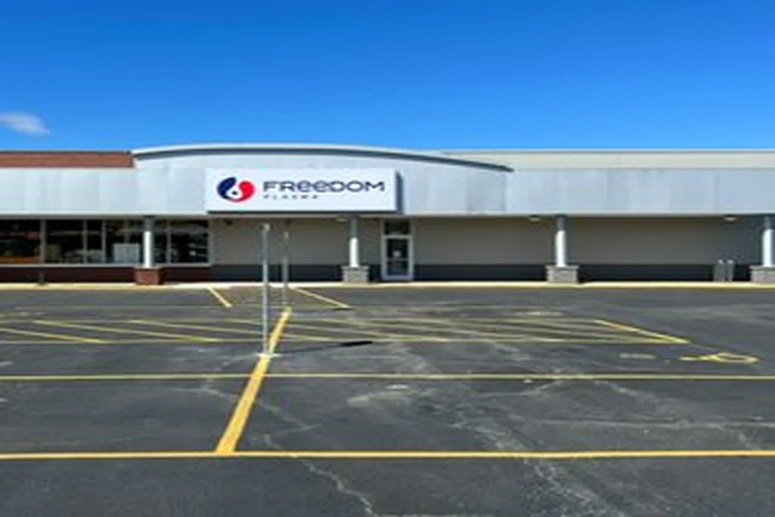 Freedom Plasma Zanesville in Zanesville, Ohio - Main Image
