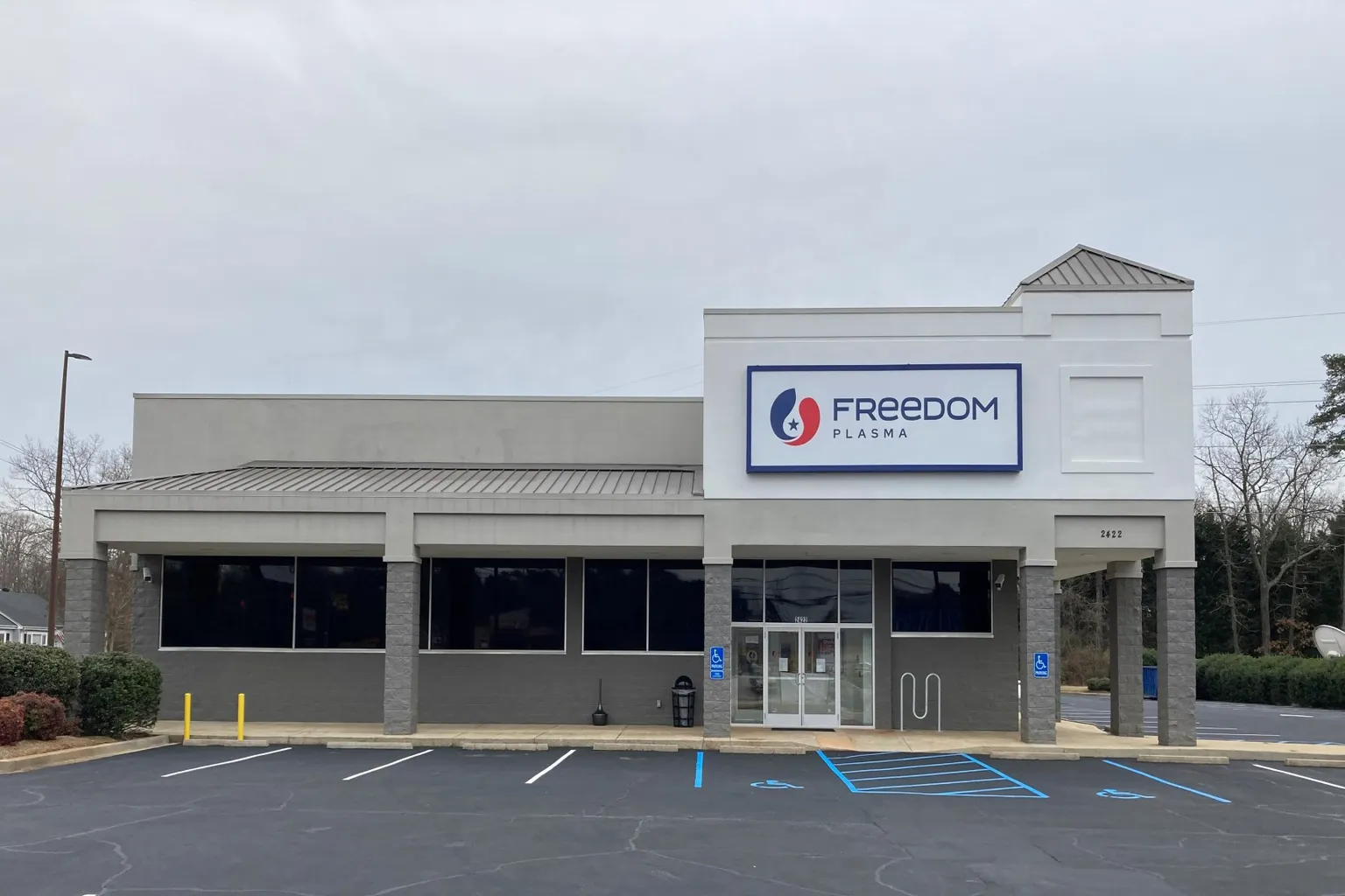 Freedom Plasma Goldsboro in Goldsboro, North Carolina