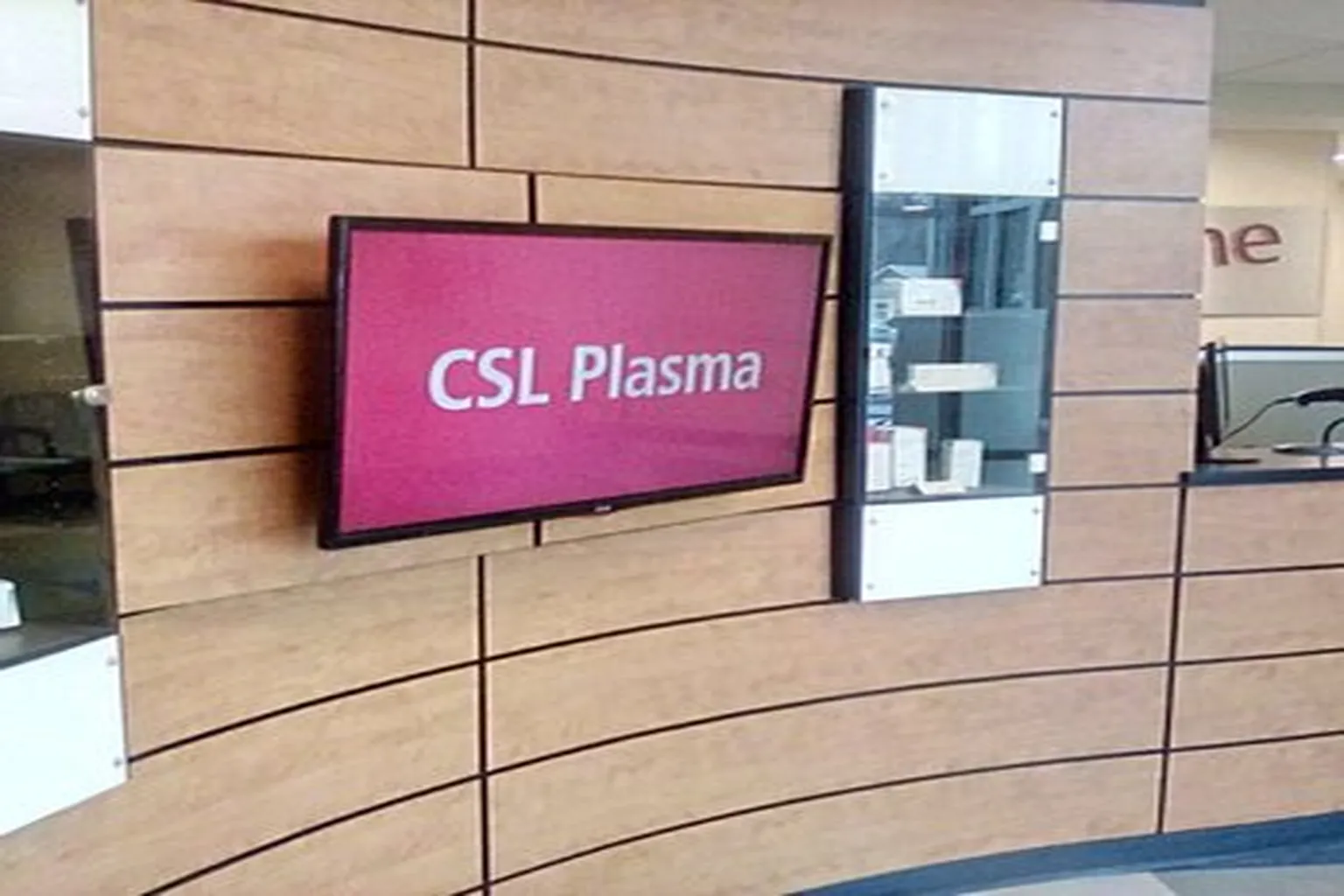 CSL Plasma Spokane in Spokane, Washington