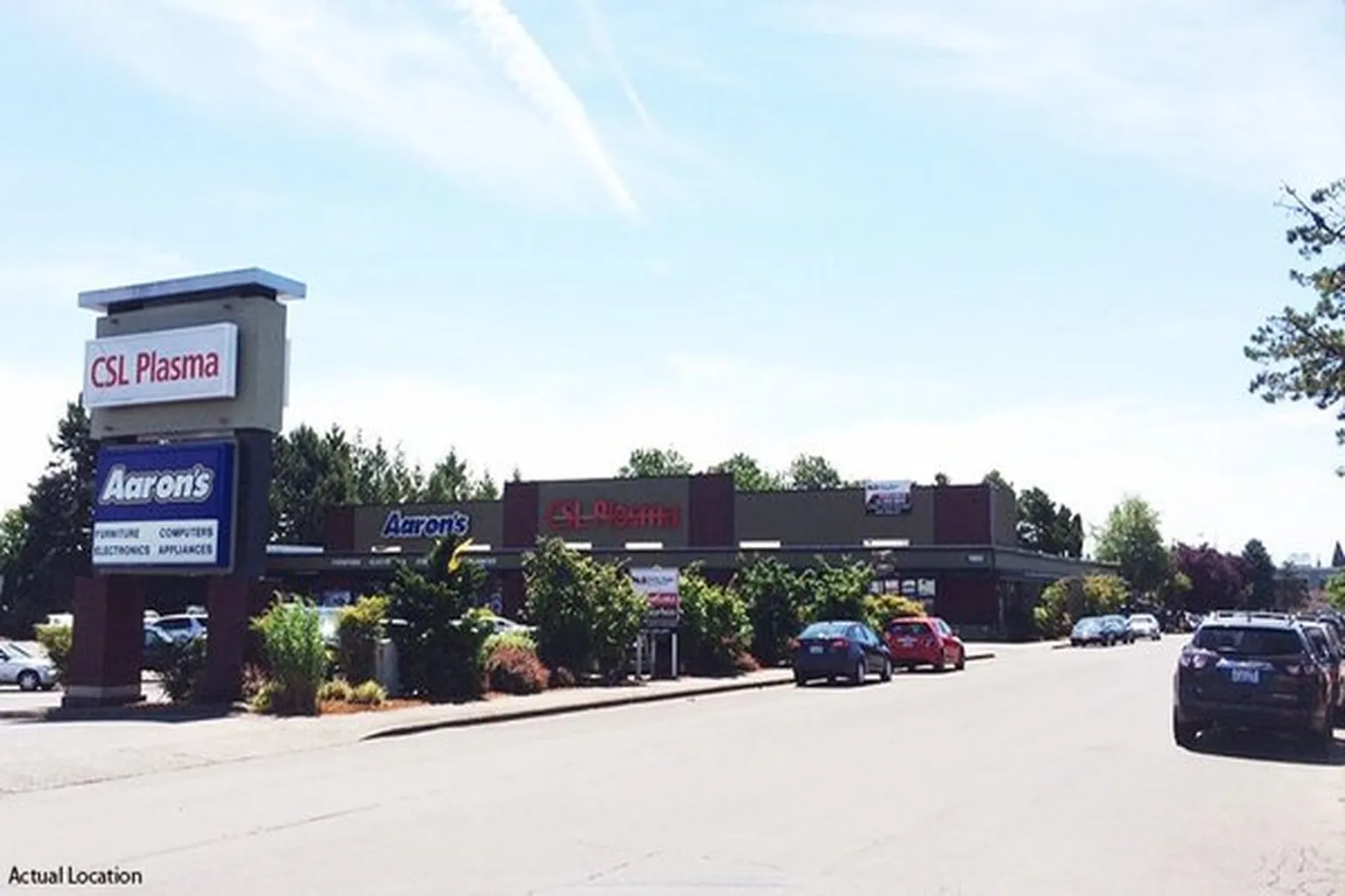 CSL Plasma Vancouver in Vancouver, Washington