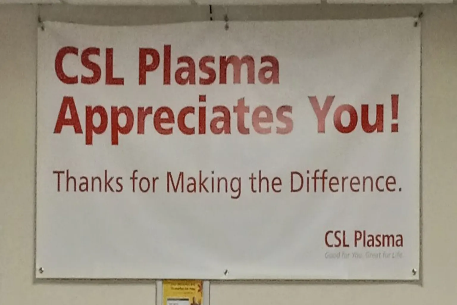 CSL Plasma Spokane in Spokane, Washington