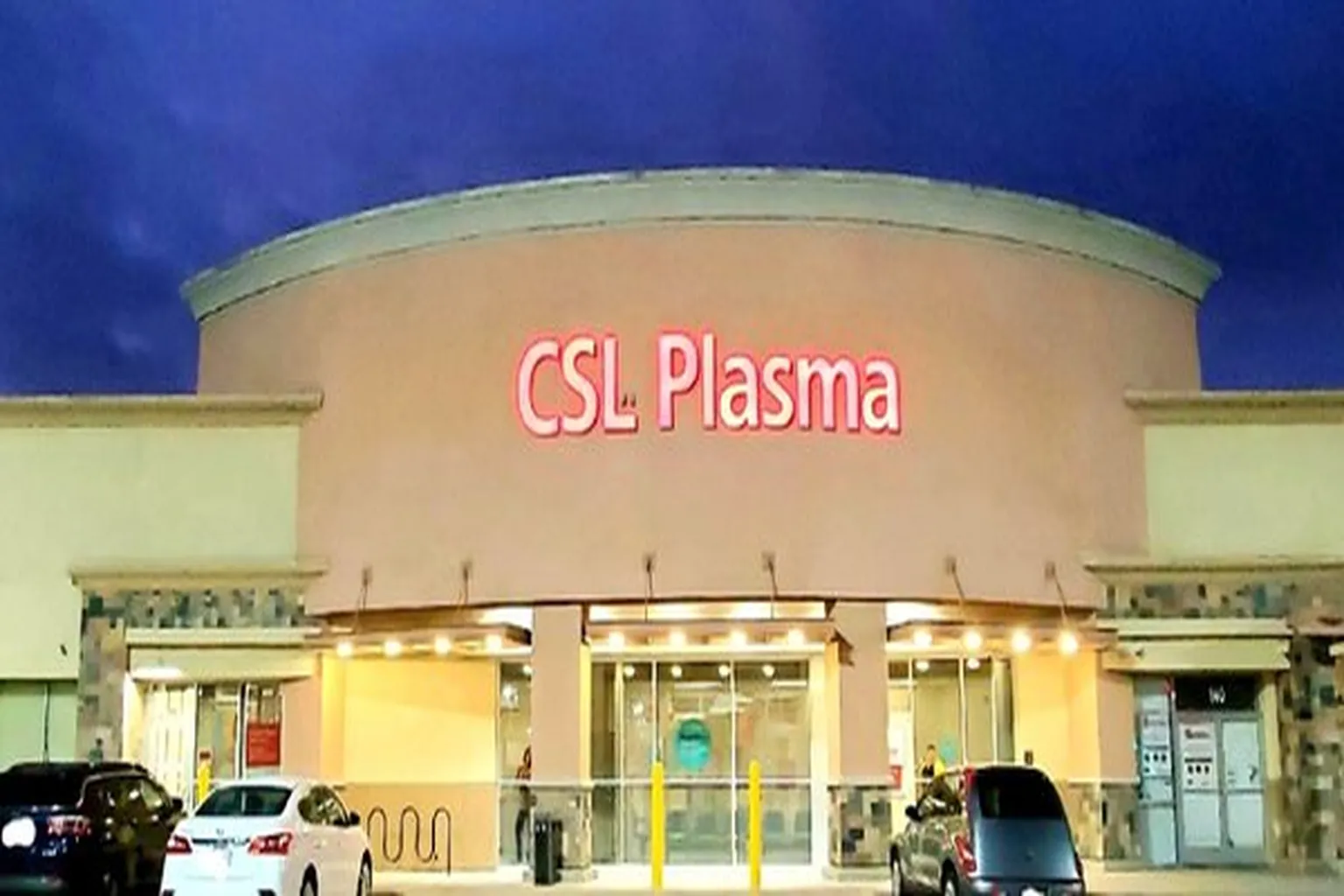 CSL Plasma Riverside in Riverside, California