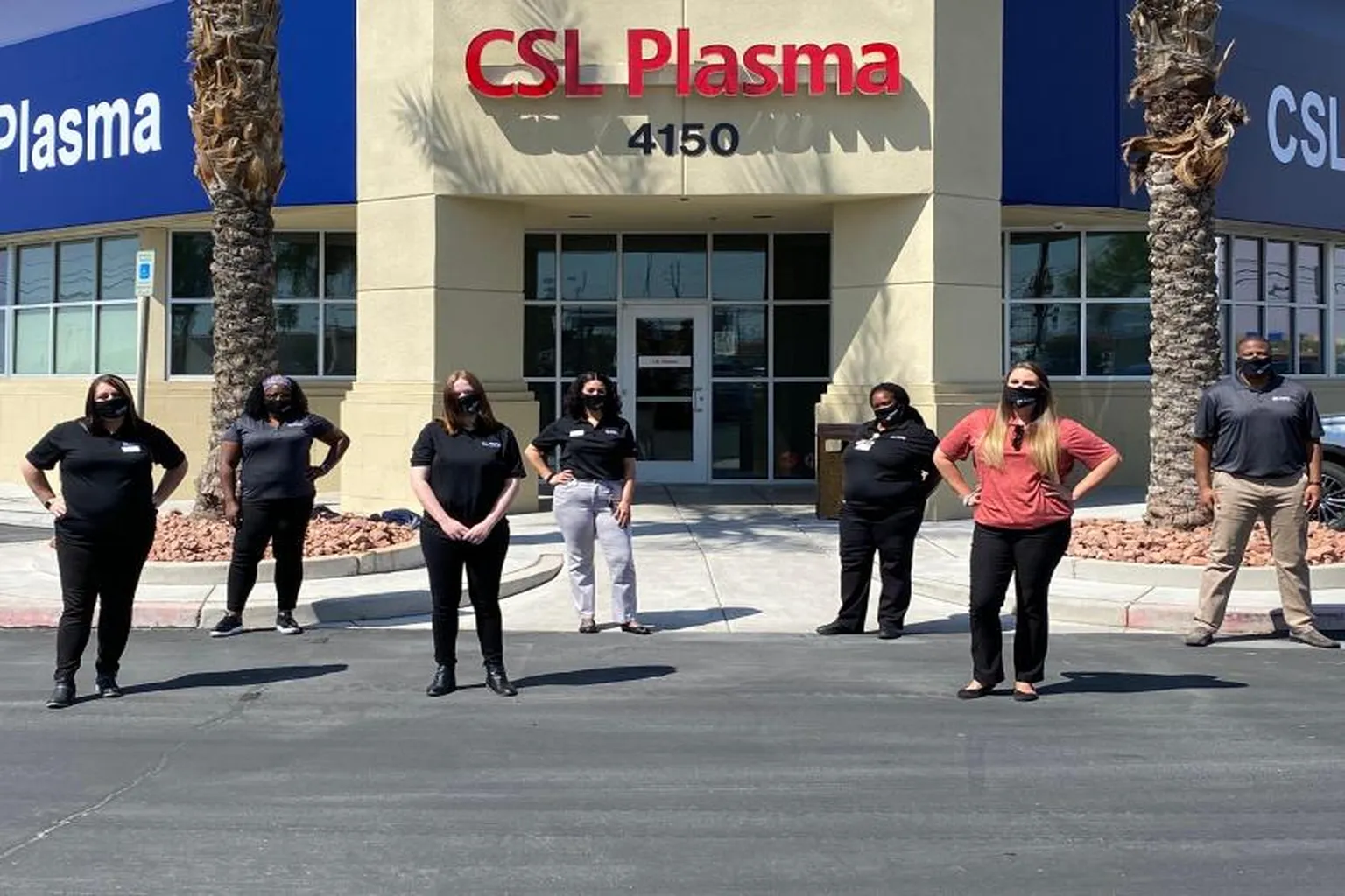 CSL Plasma Las Vegas in Las Vegas, Nevada