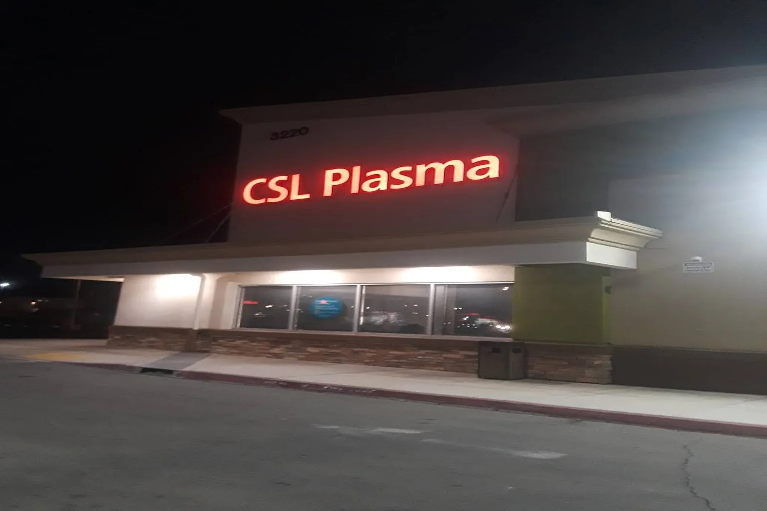 CSL Plasma Las Vegas in Las Vegas, Nevada