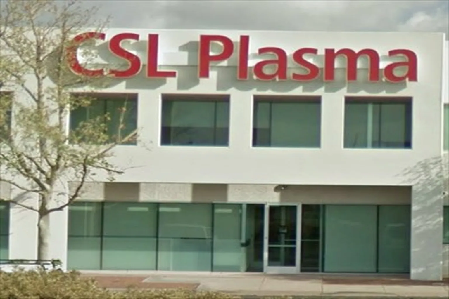 CSL Plasma Tucson in Tucson, Arizona - Main Image