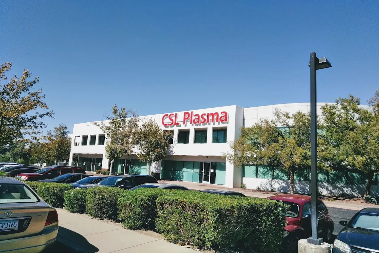 CSL Plasma Douglas in Douglas, Arizona - Main Image