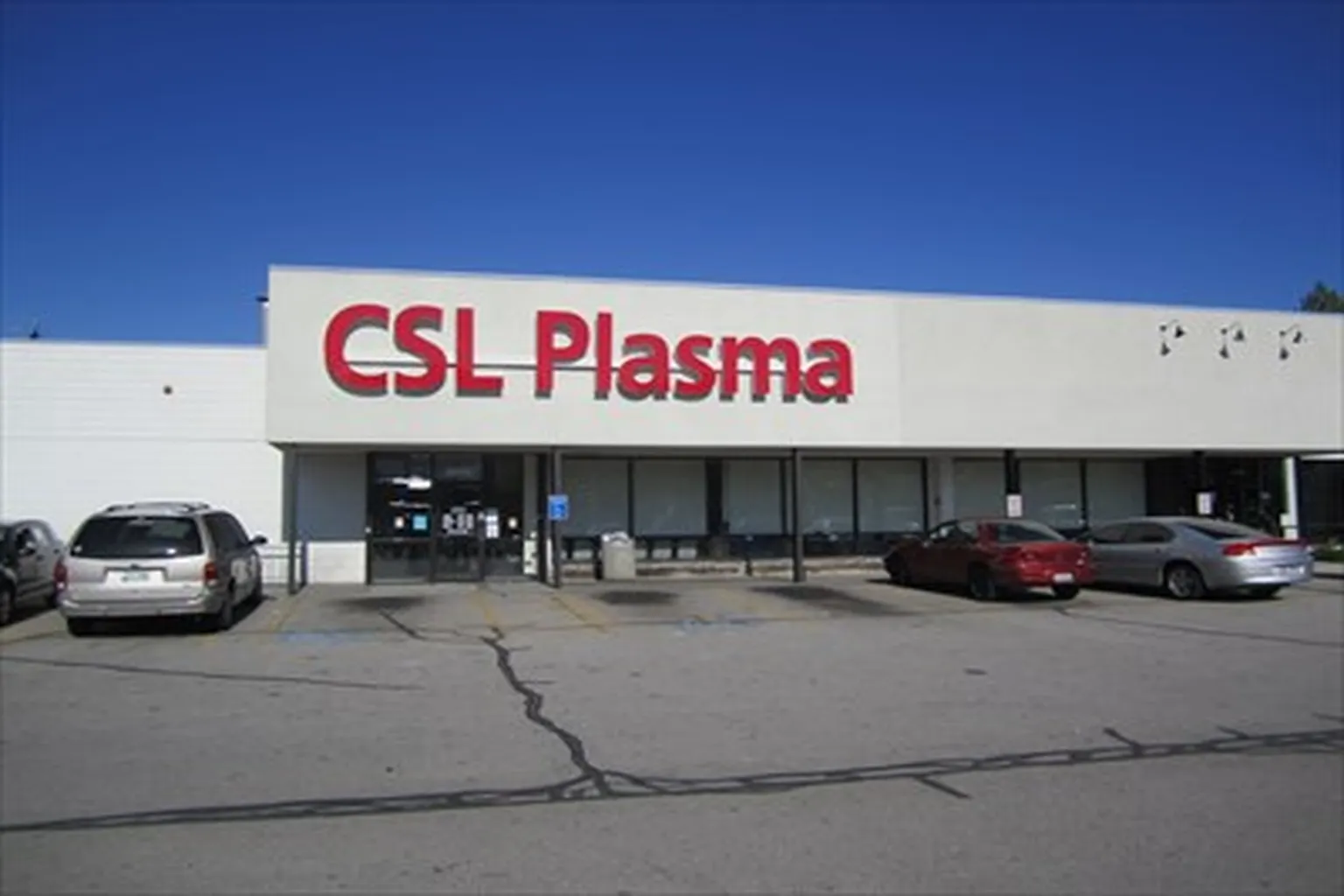 CSL Plasma Salt Lake City in Salt Lake City, Utah