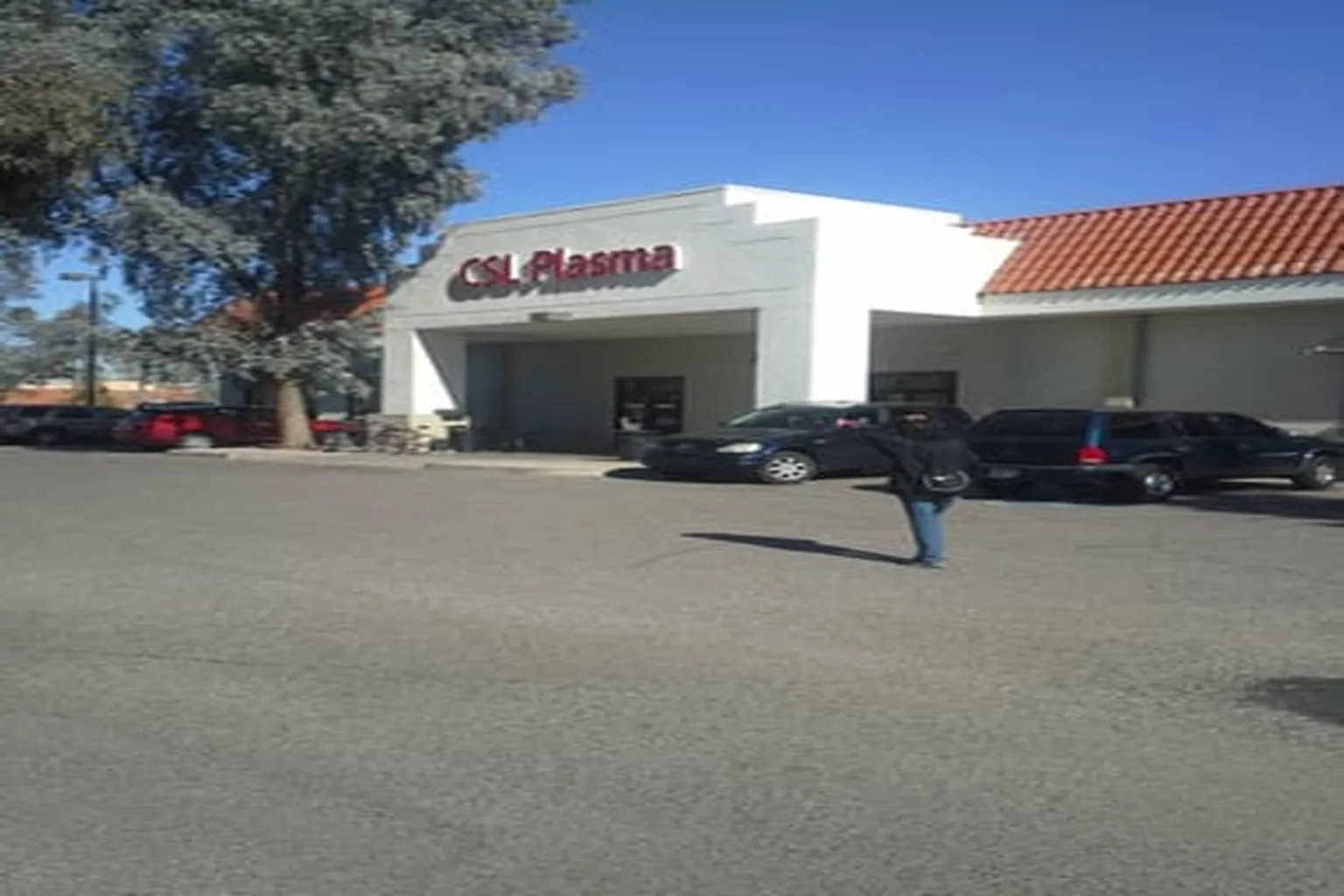 CSL Plasma Tempe in Tempe, Arizona
