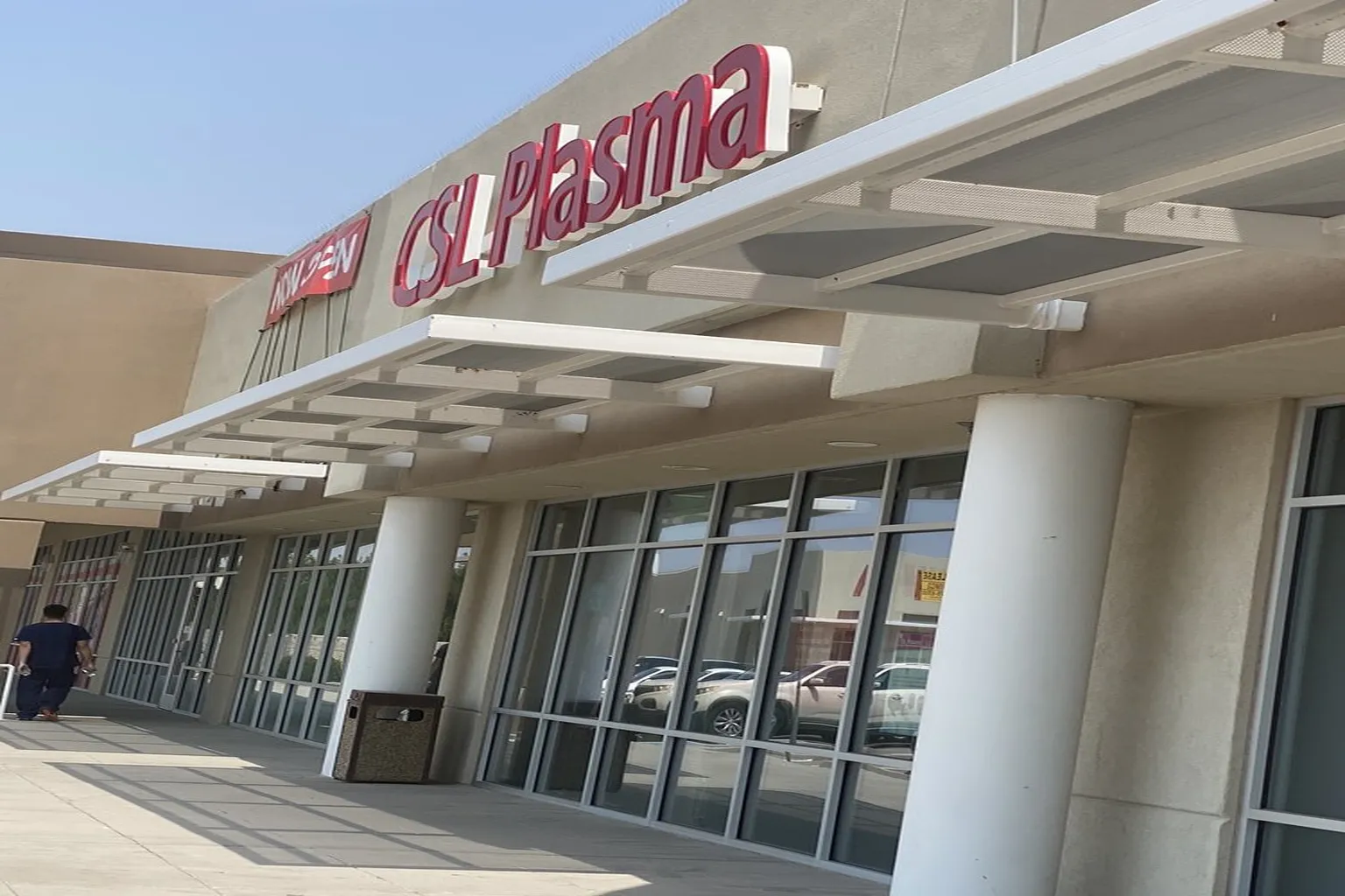 CSL Plasma El Paso in El Paso, Texas - Main Image