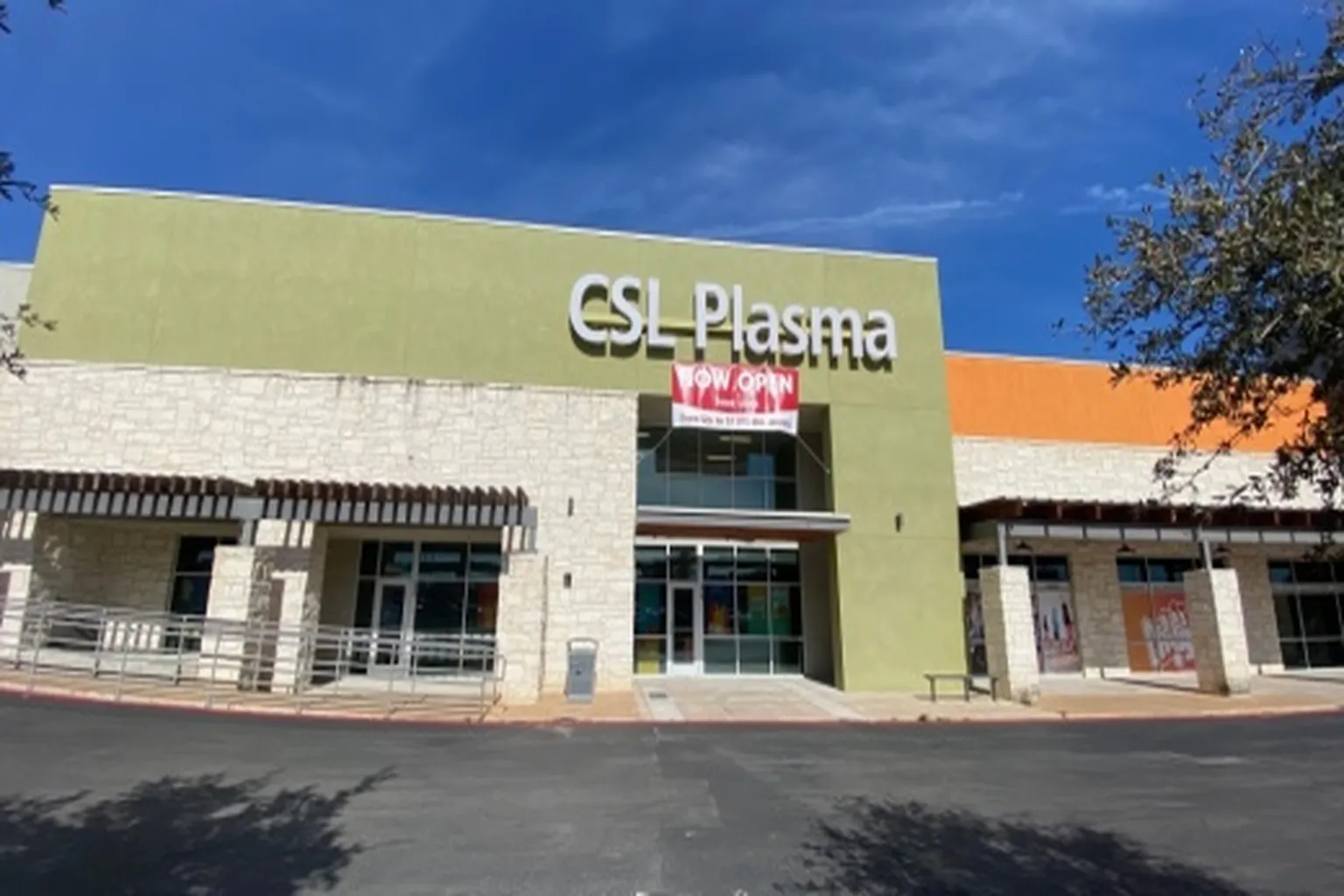 CSL Plasma Round Rock in Round Rock, Texas - Main Image